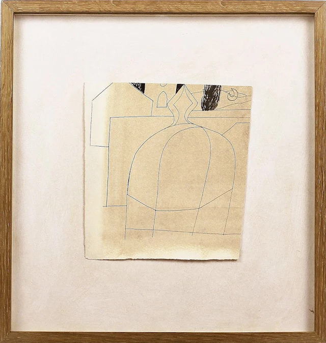 Lucca 1965 by Ben Nicholson
