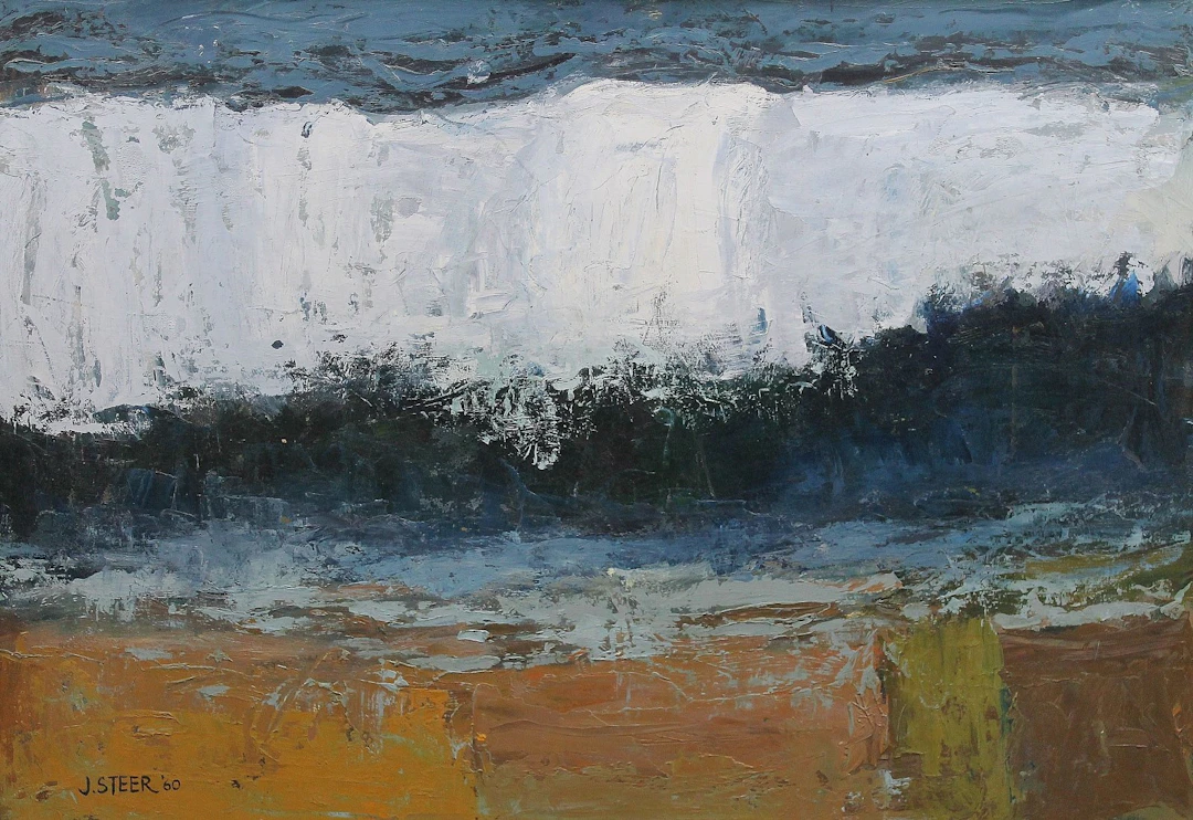 Wave I (1960) by June Bennett