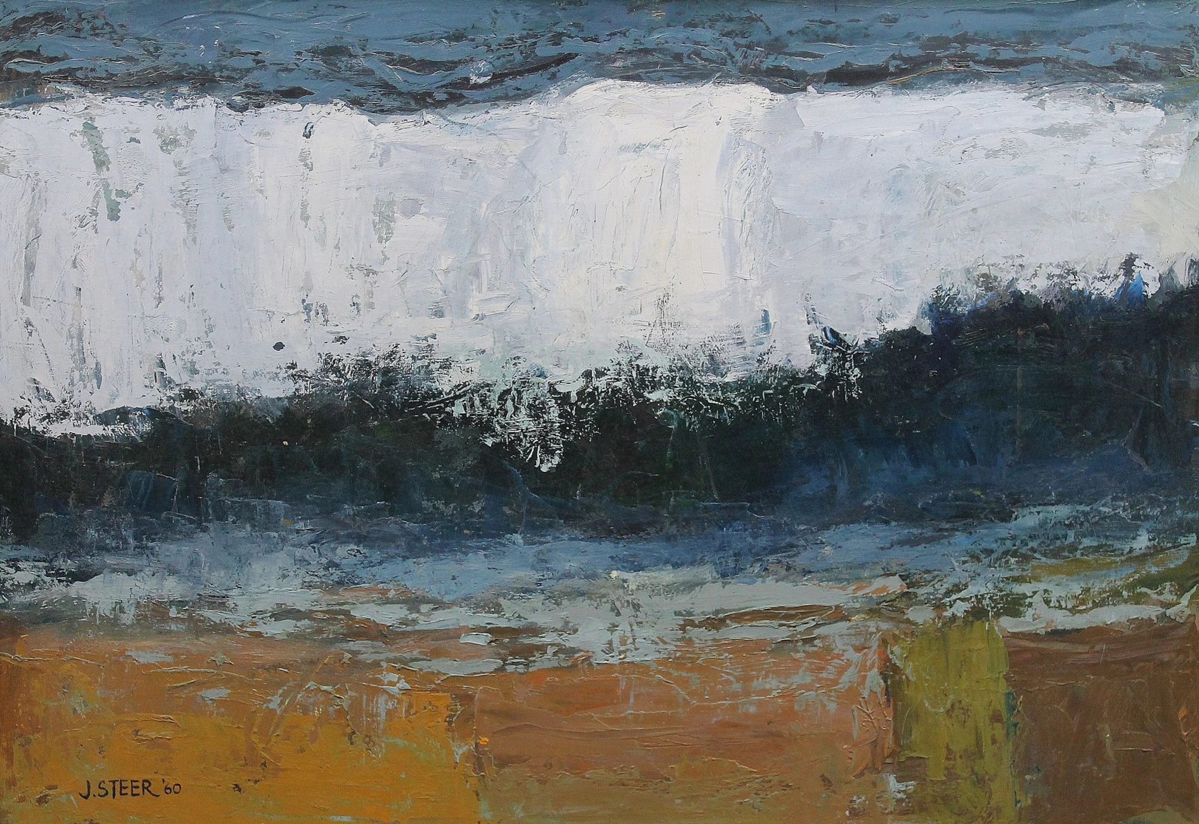 Wave I (1960) by June Bennett