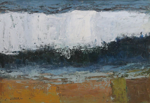Wave I (1960) by June Bennett