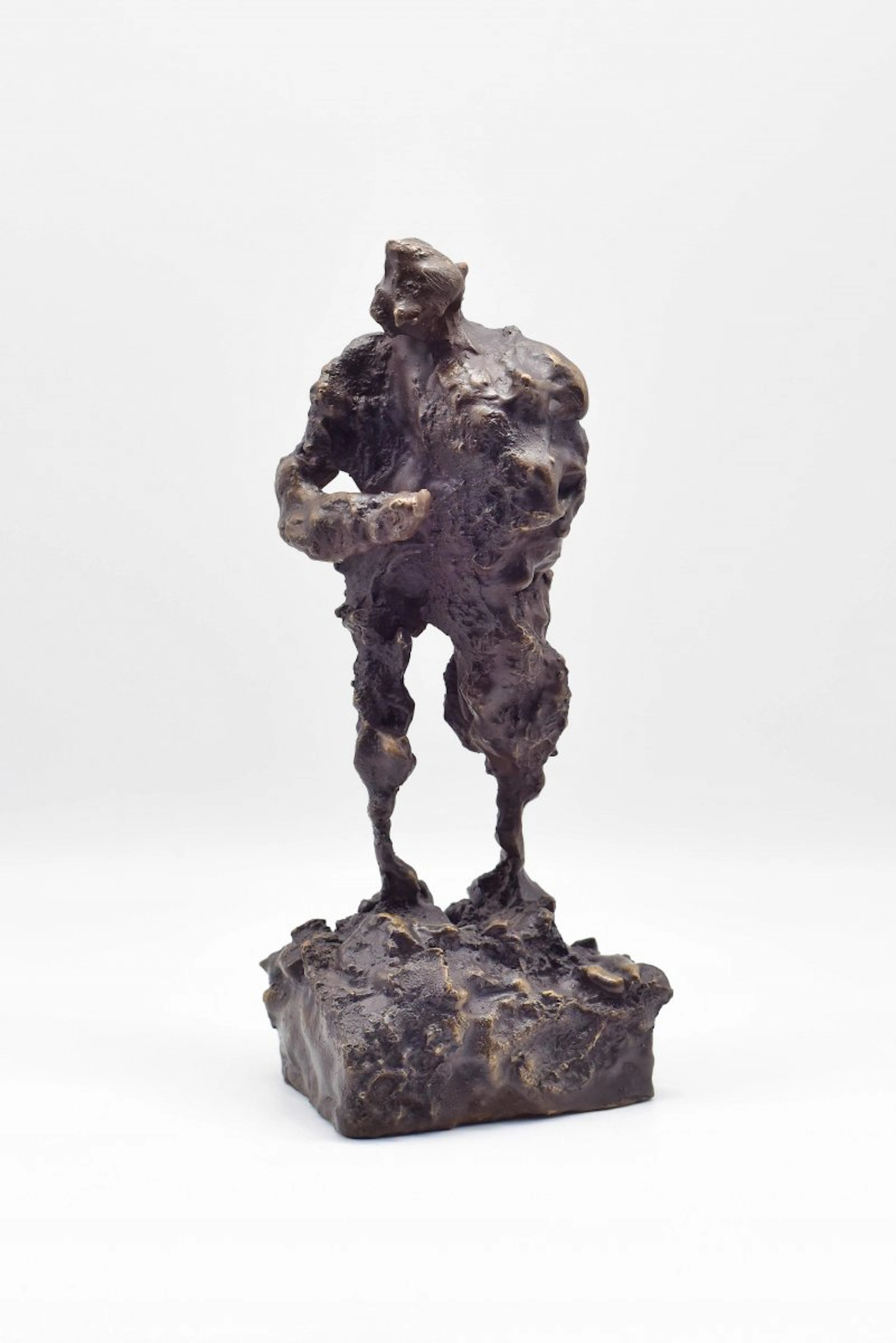 Walking Man by David Hochhauser