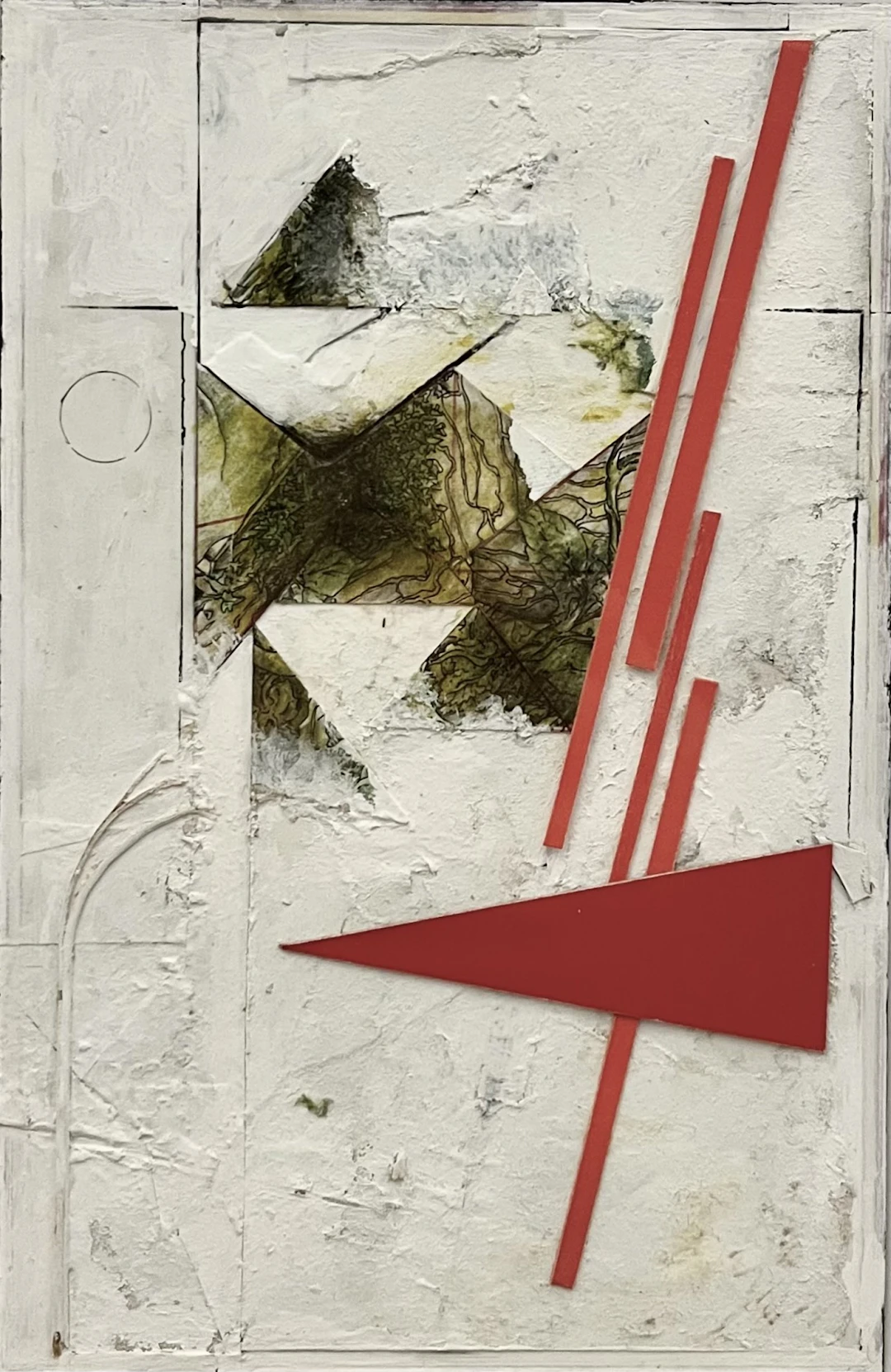 Abstract 1963 by Gerald Nason by Mid-Century Modern Alternatives