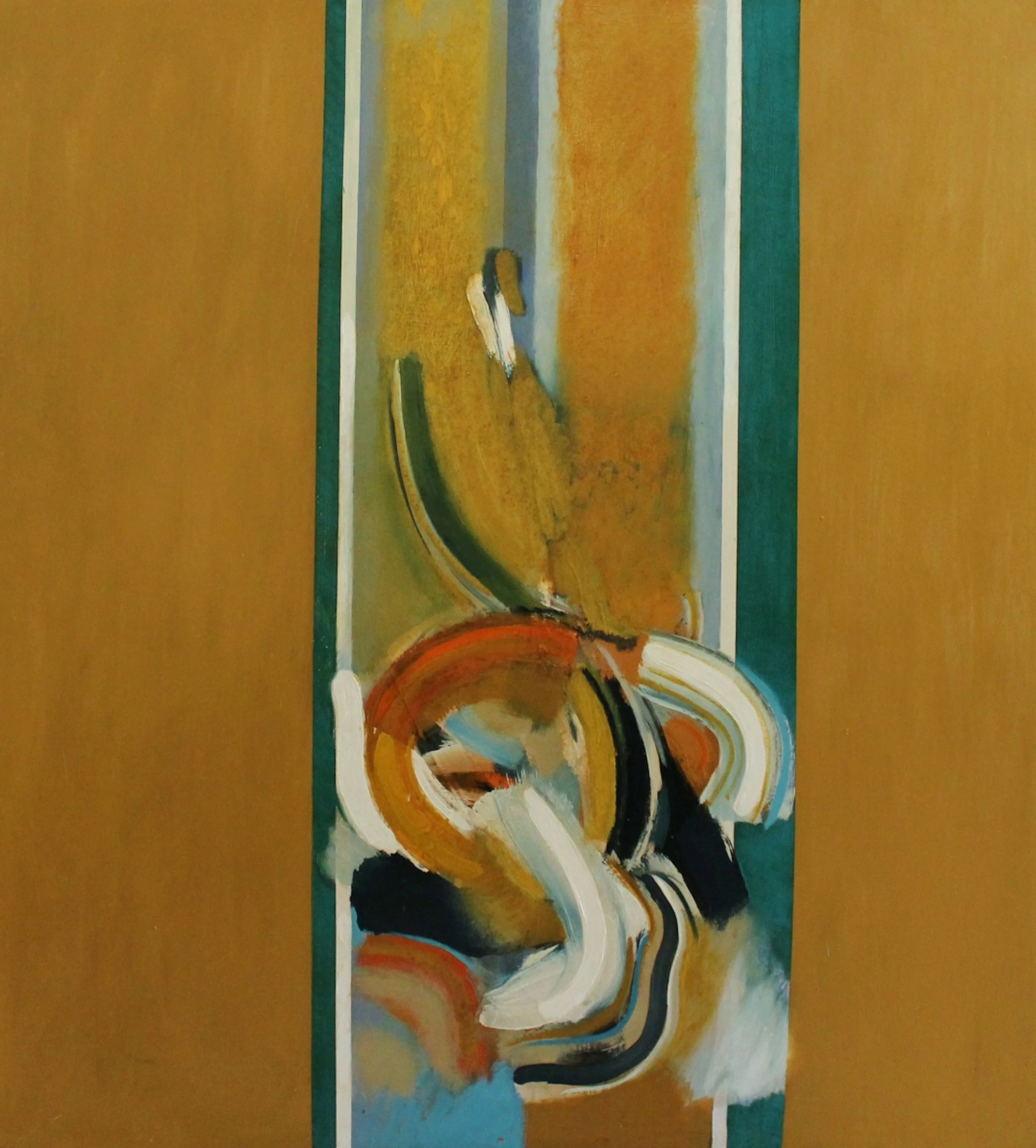 Painting No. 2 by Michael Bennett