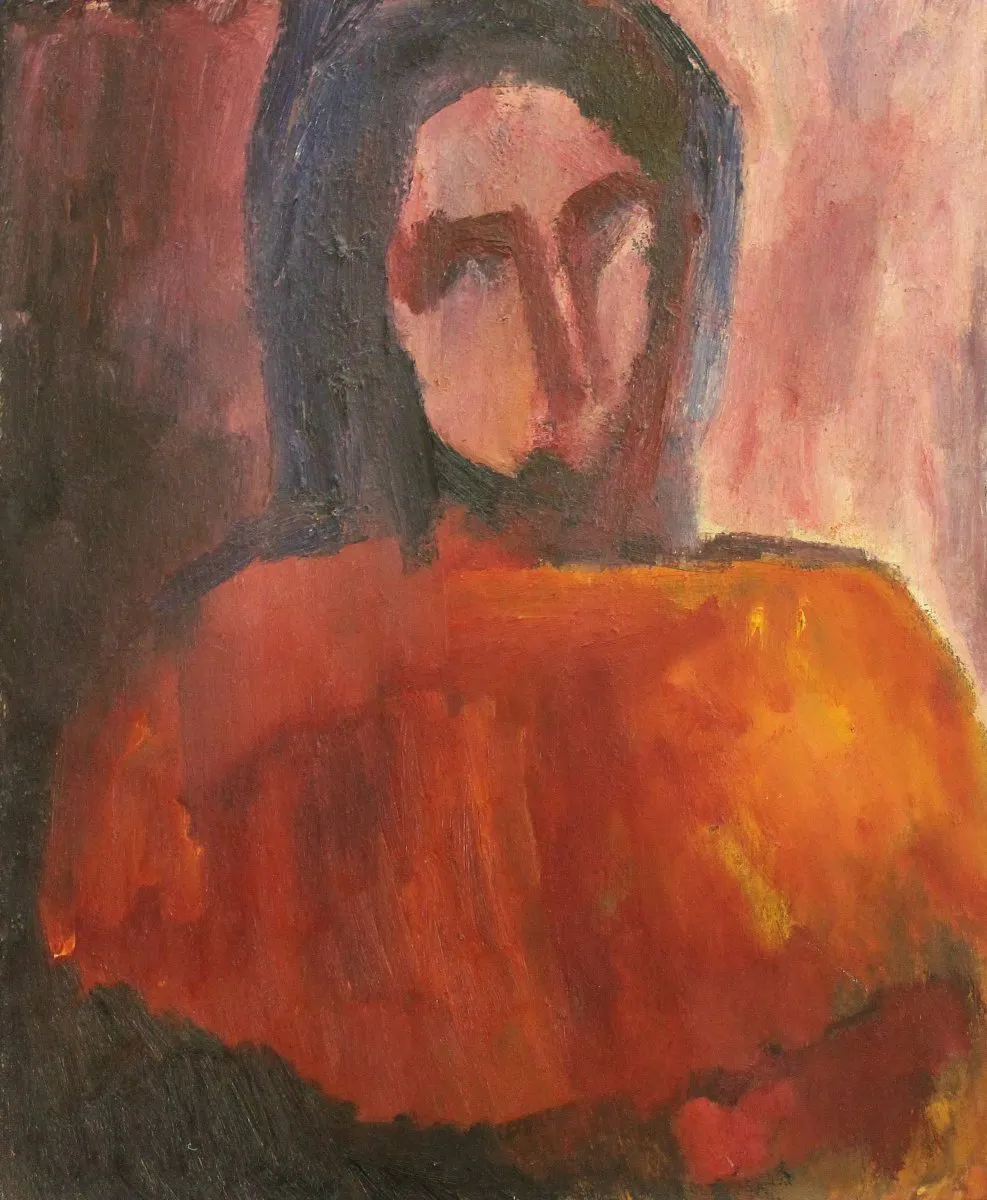 Dinora - ex David Bowie Collection by David Bomberg