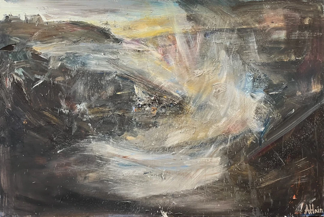 From Cove Harbour by Alex Hain