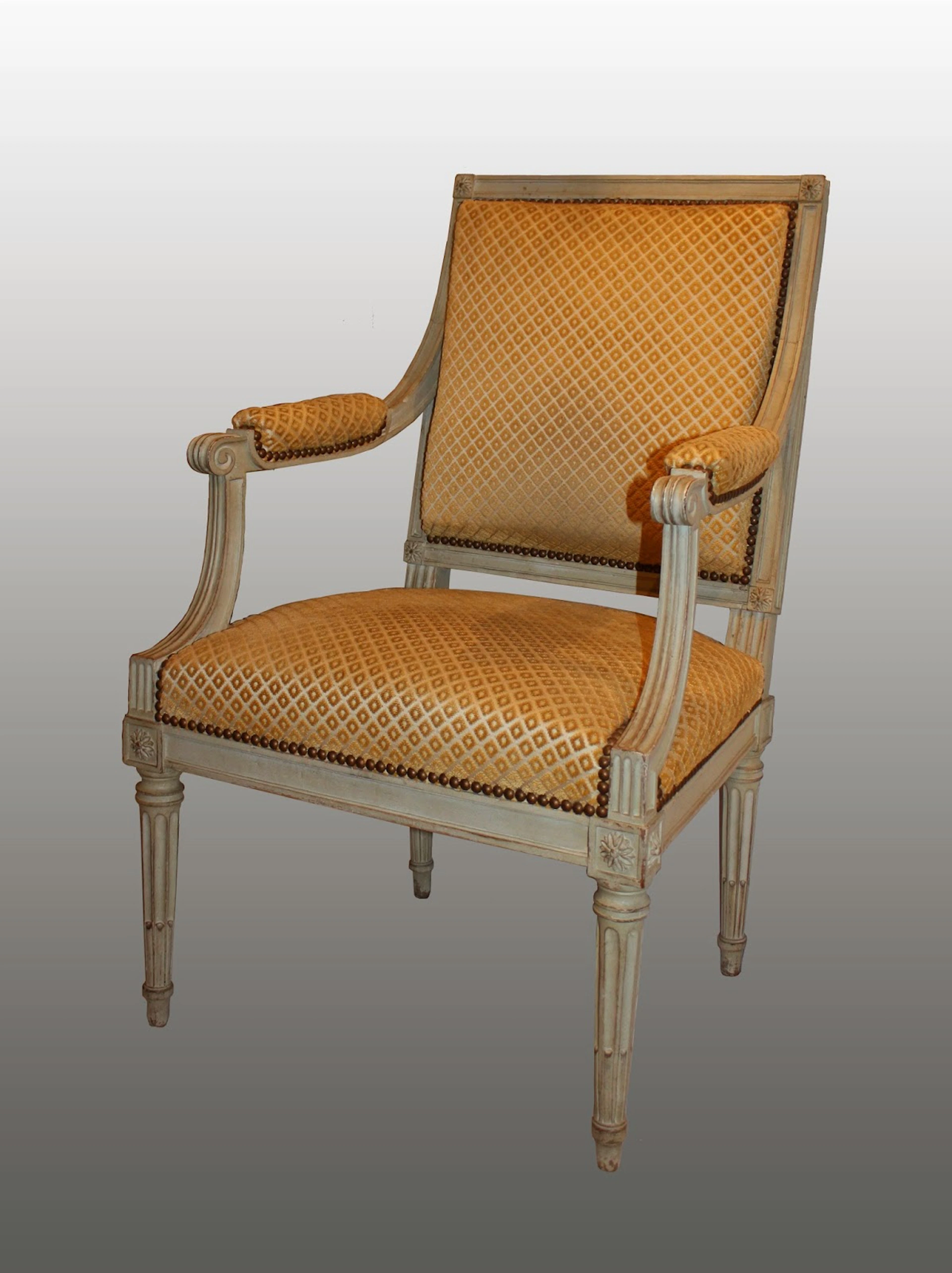 Paire de Fauteuils