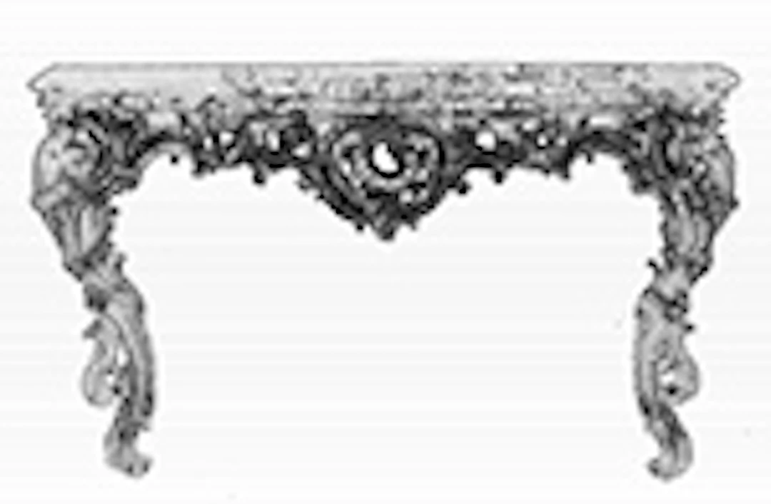 Grande Table-Console