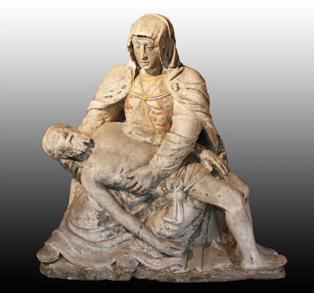 Vierge de Pitié