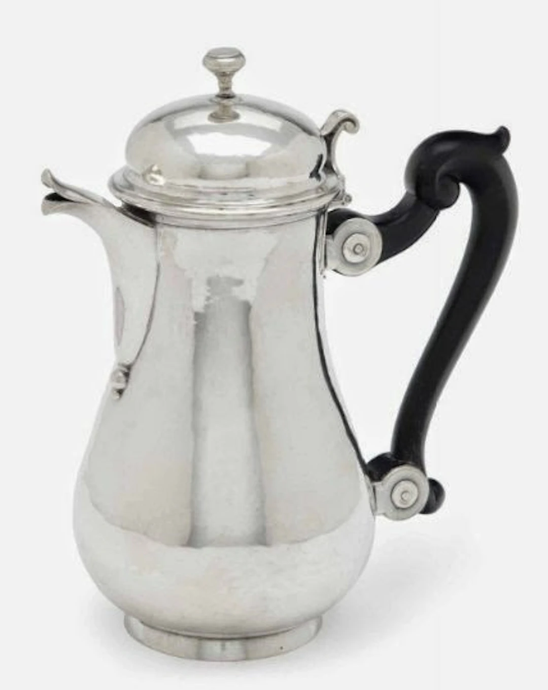 Marabout en argent