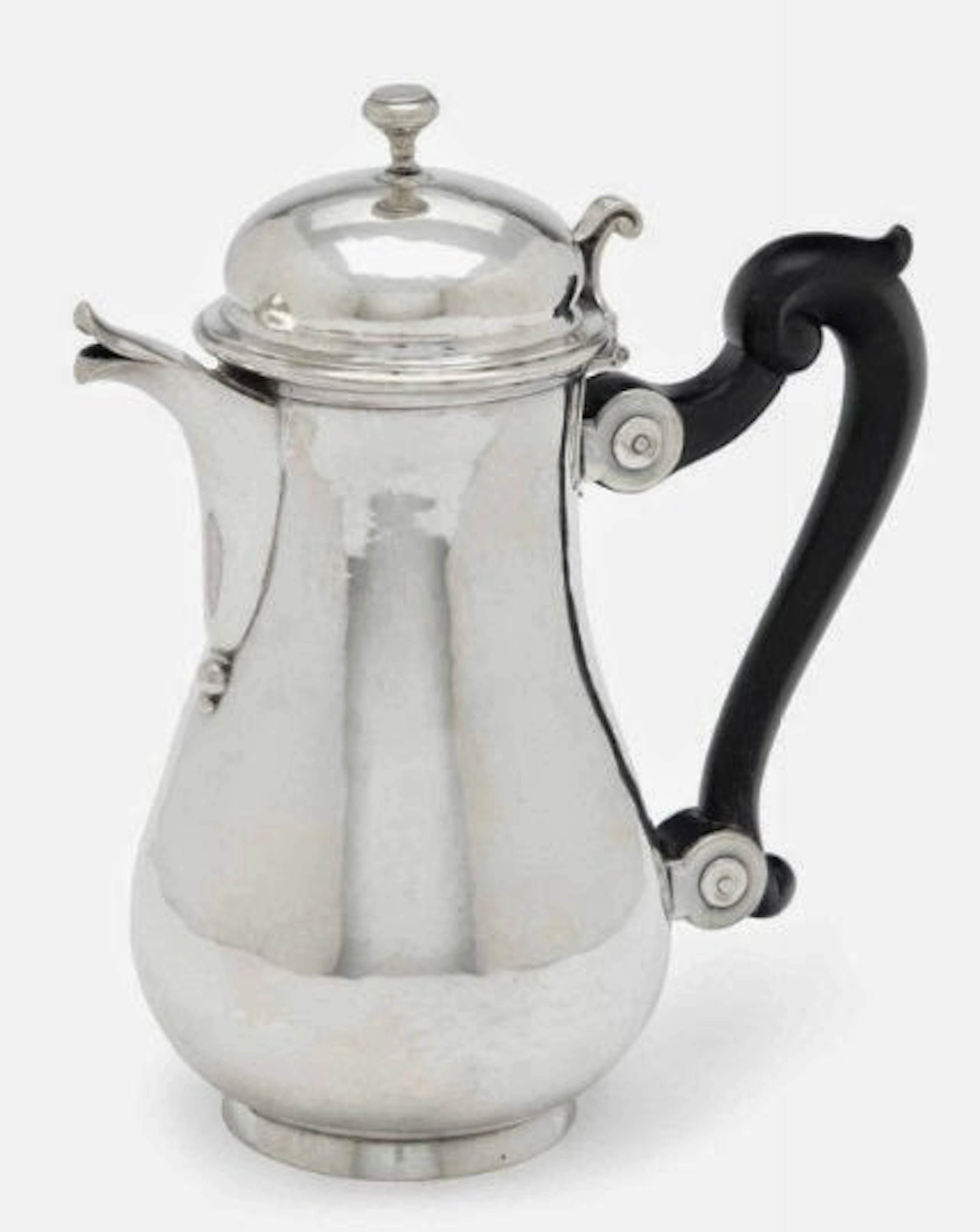Marabout en argent