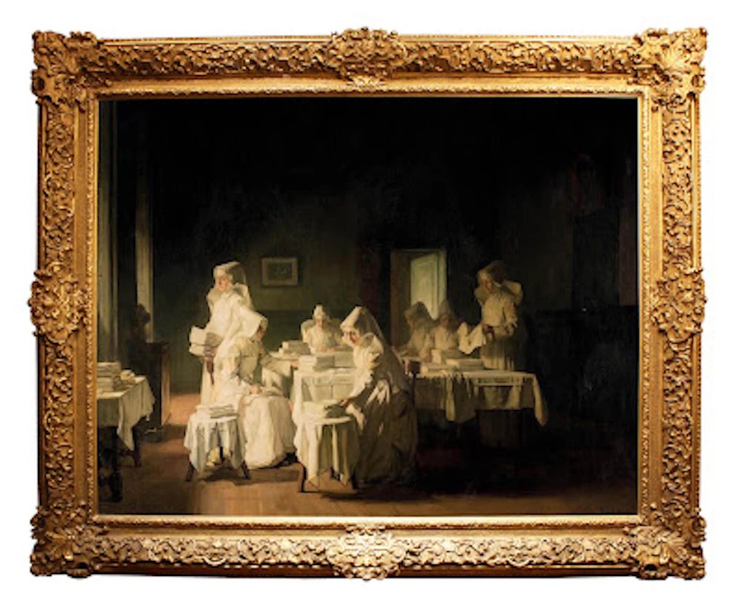 L ' Oeil du Collectionneur ©