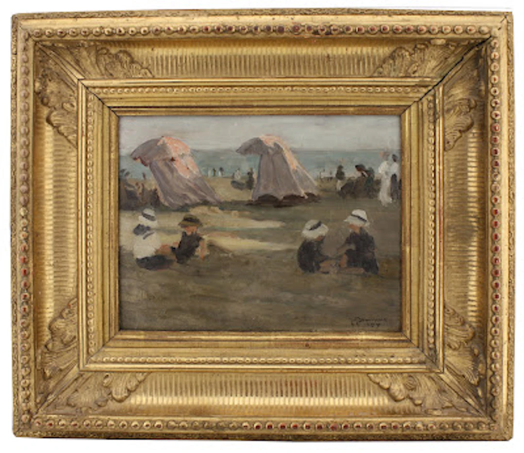 L ' Oeil du Collectionneur ©