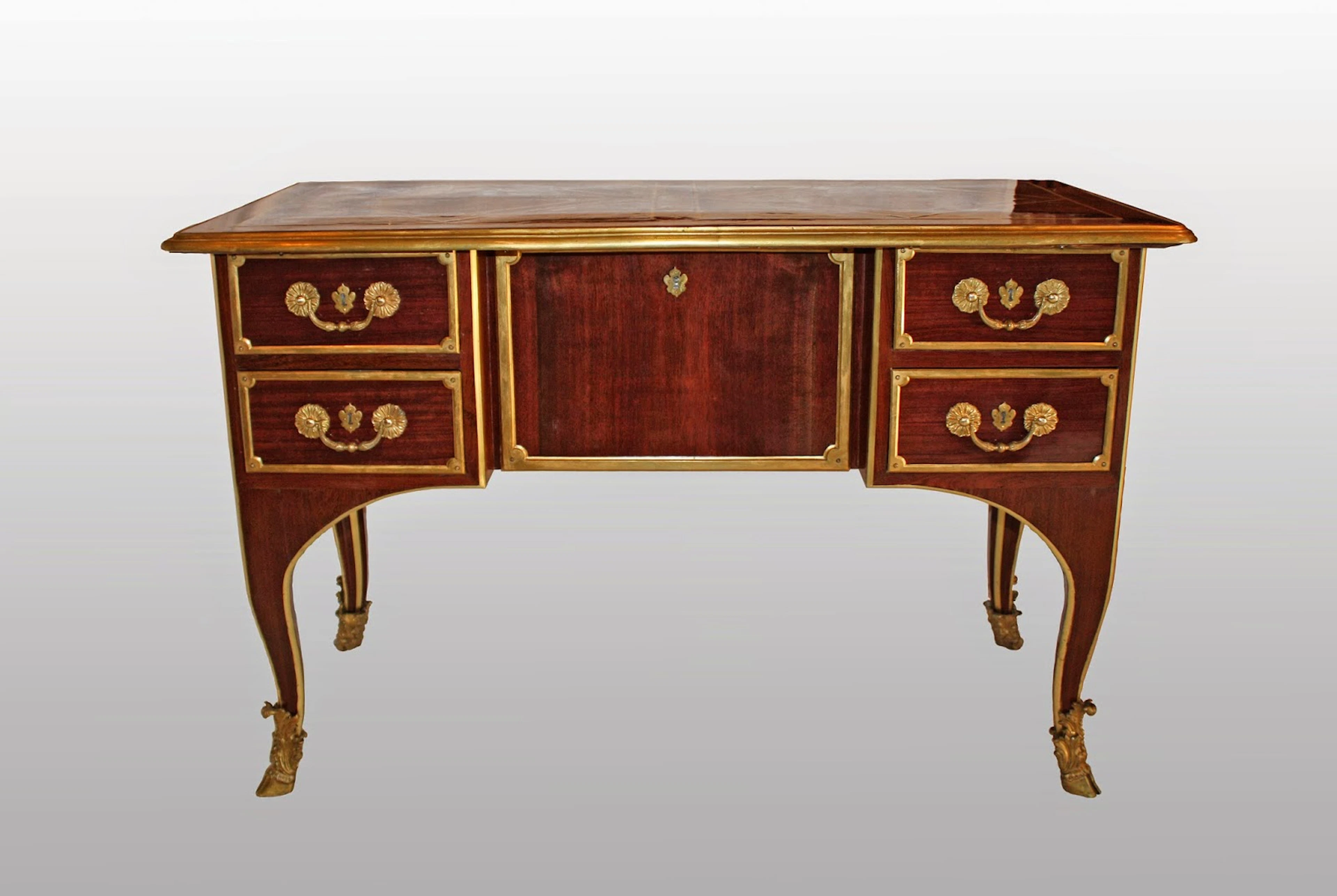Bureau de Changeur