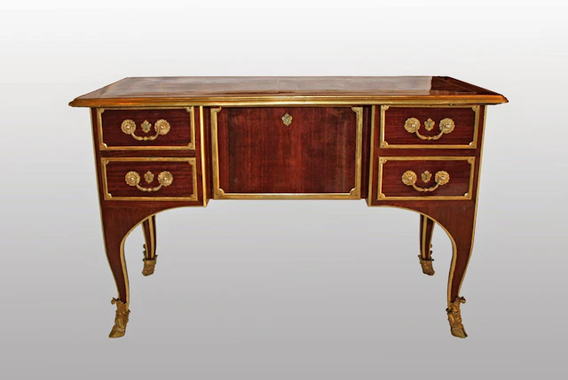 Bureau de Changeur