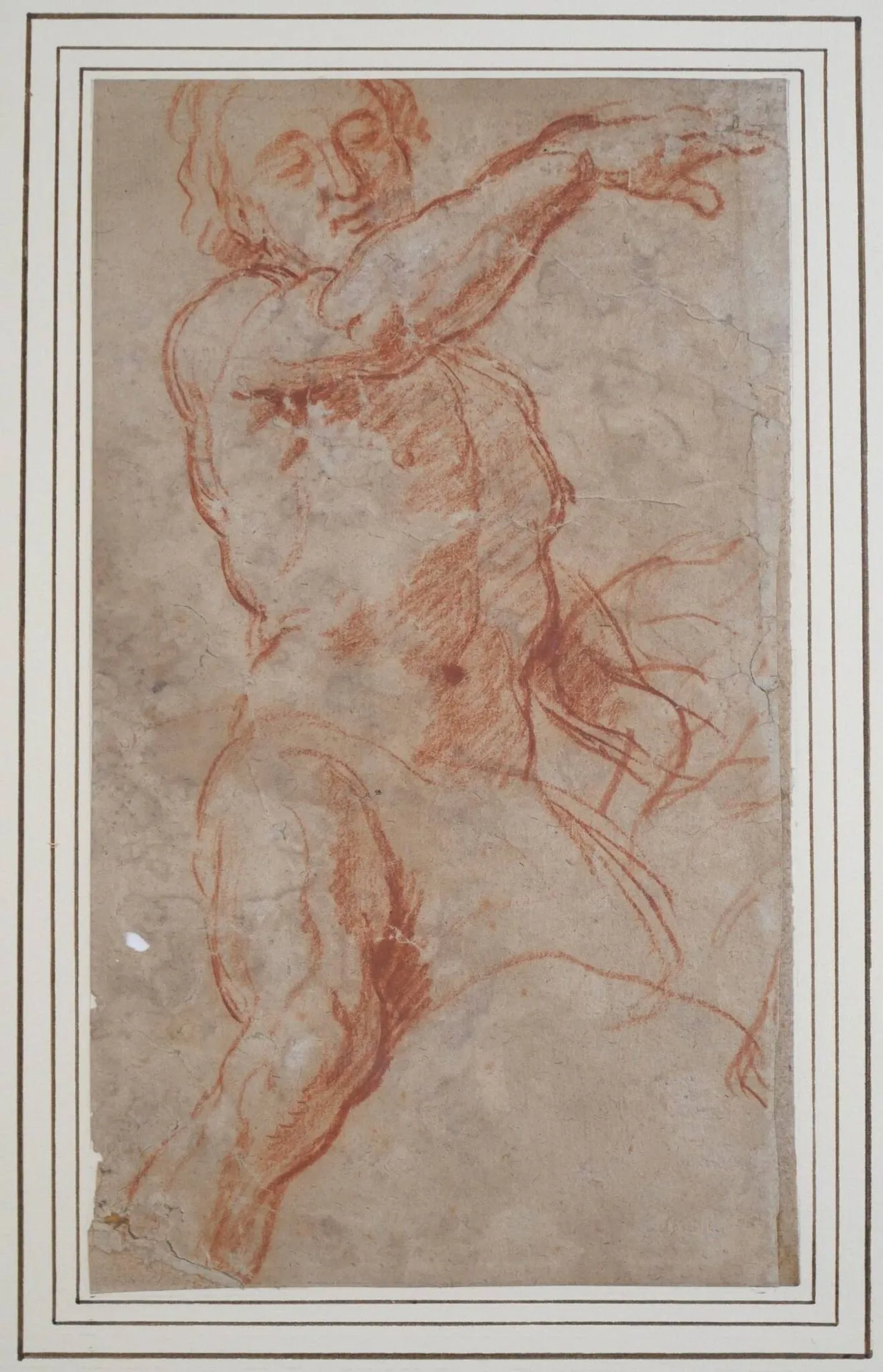 DE LA FOSSE, Charles (1636-1716) - Lot 98