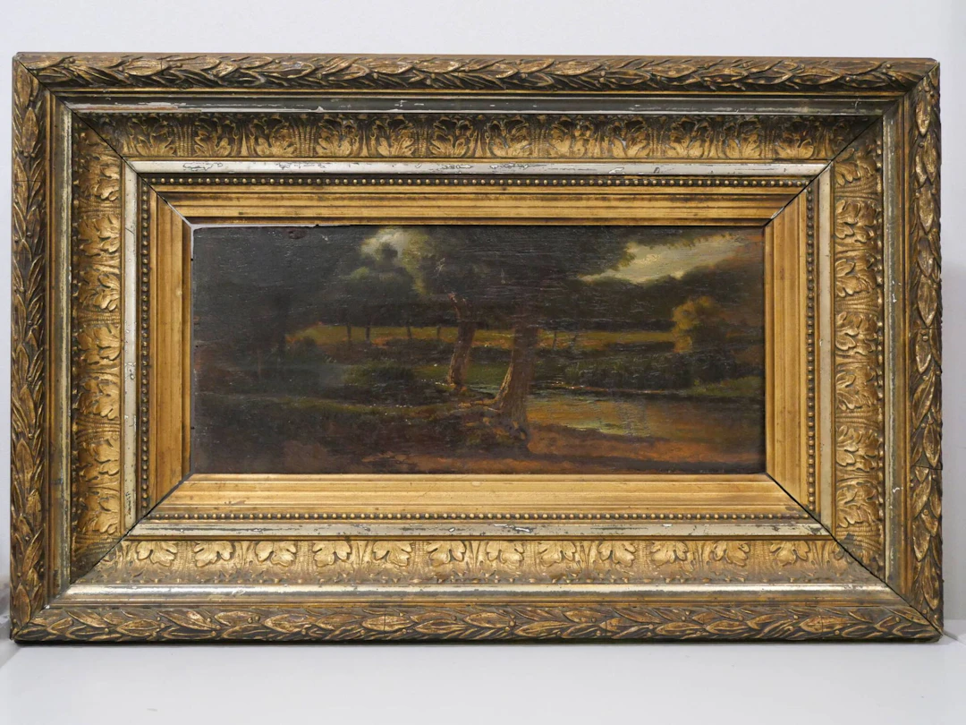 Barbizon School, 19th century - Lot 386