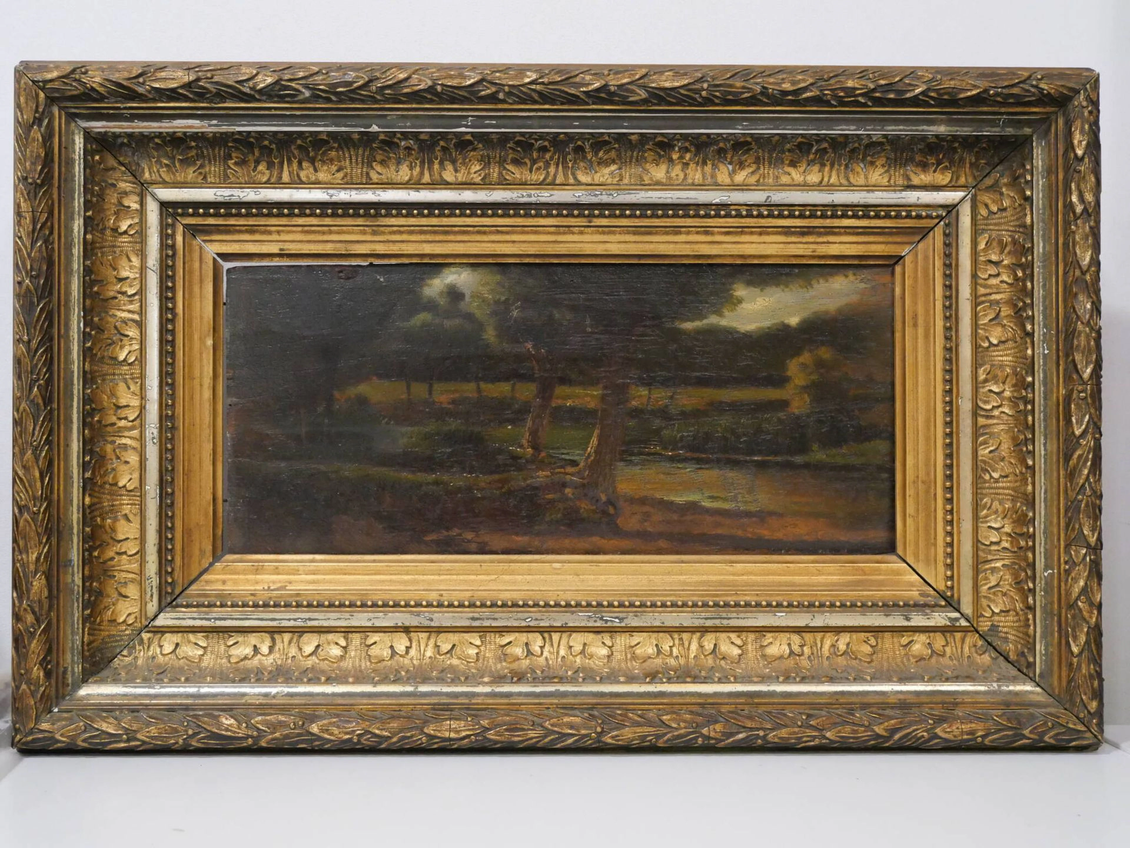 Barbizon School, 19th century - Lot 386