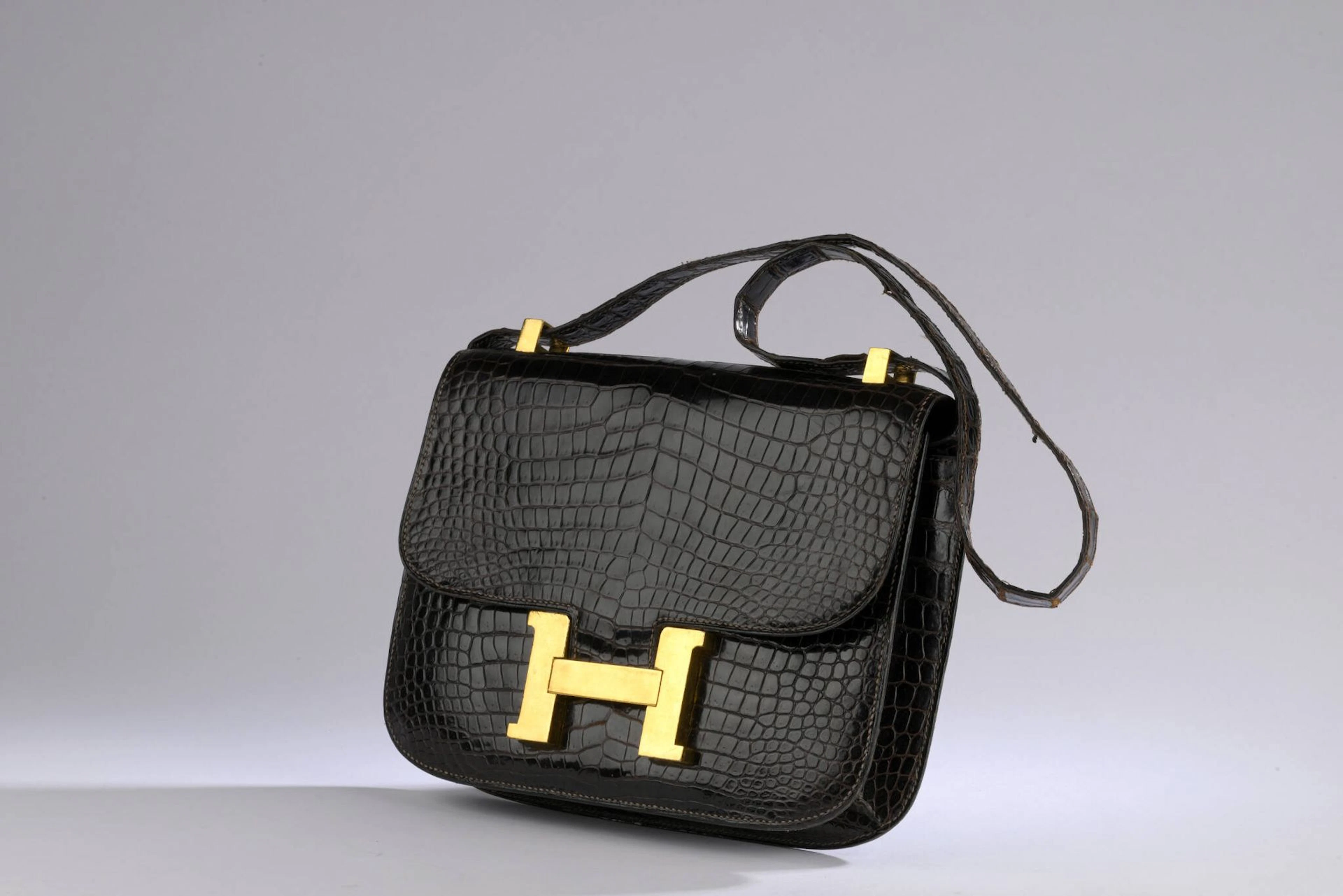 HERMES Paris Made in France - Lot 136
