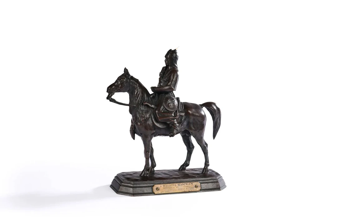 BARYE, Antoine Louis, 1796–1875, - Lot 346