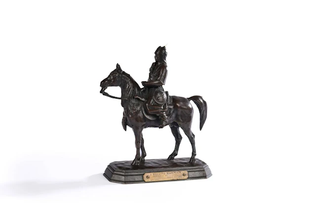 BARYE, Antoine Louis, 1796–1875, - Lot 346
