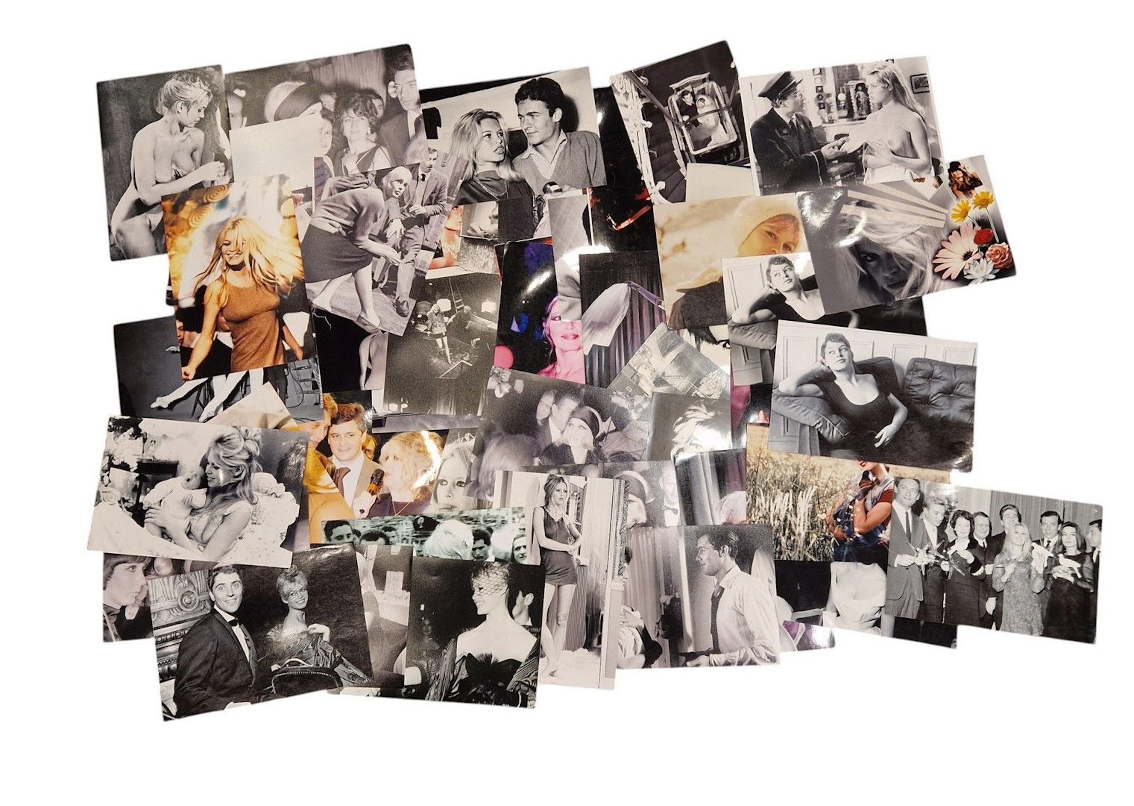 Cinema, movies, actors and actresses, Brigitte Bardot (born - Lot 146