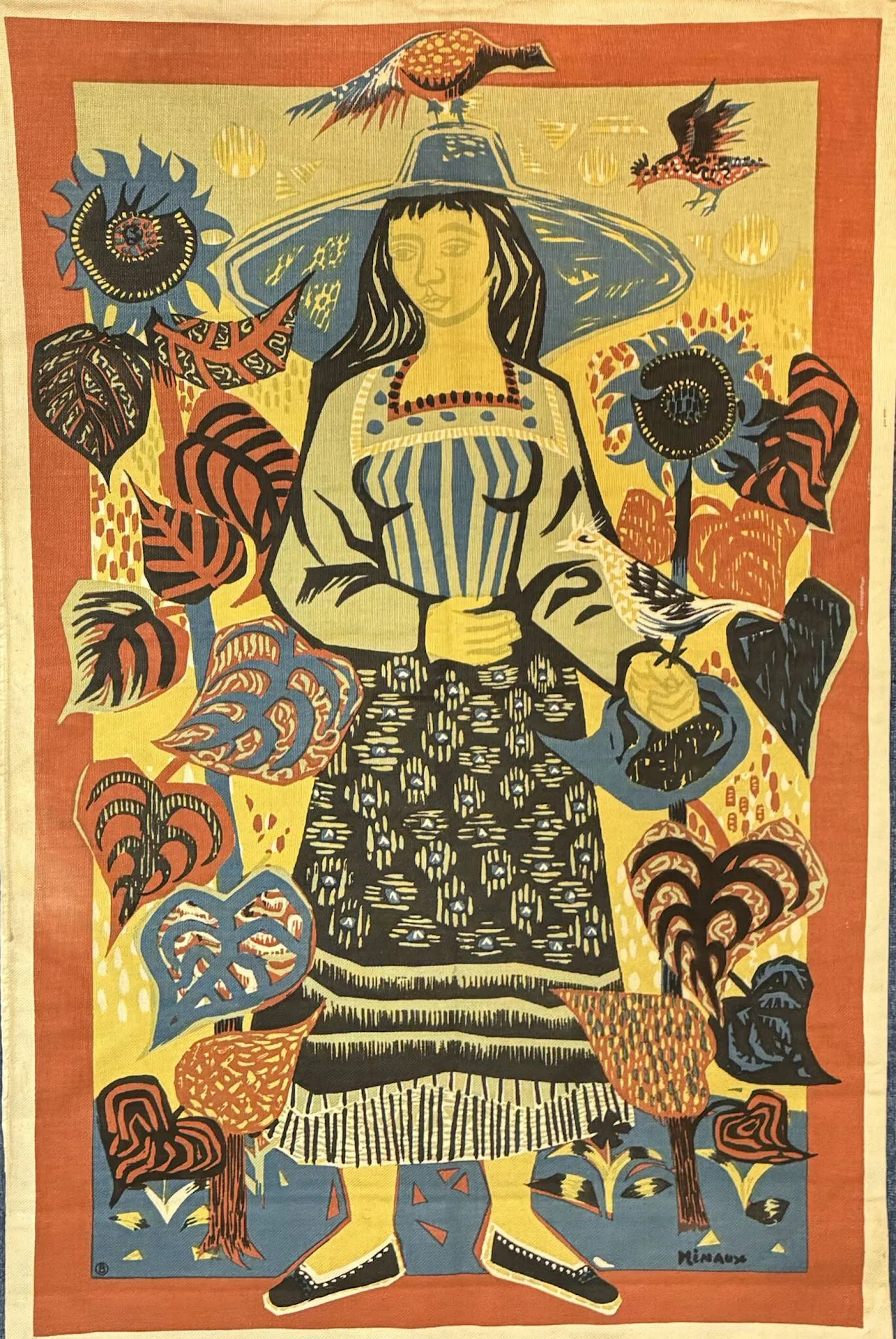 André MINAUX (1923–1986) - Lot 199