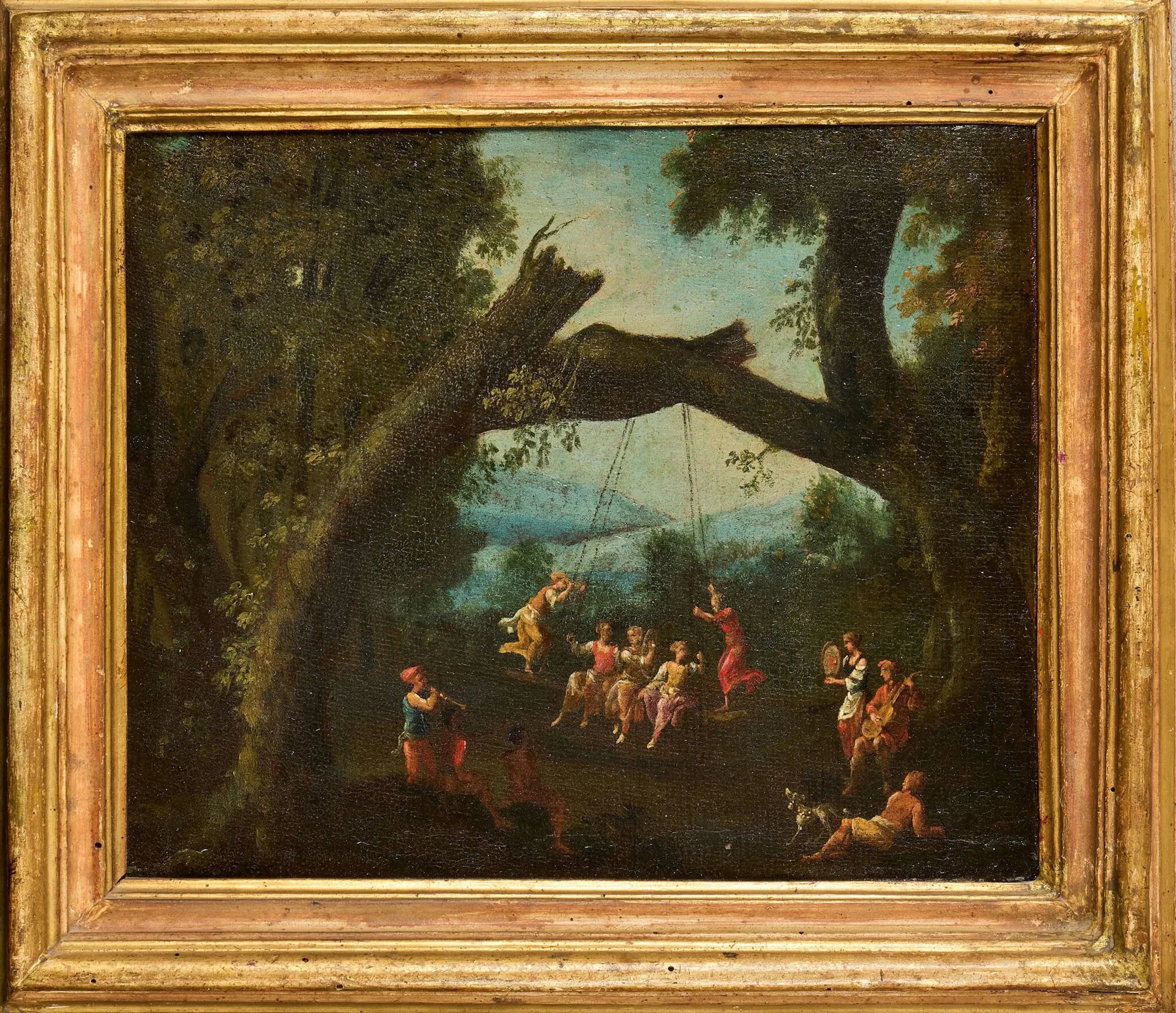 18th-century French school - Lot 238