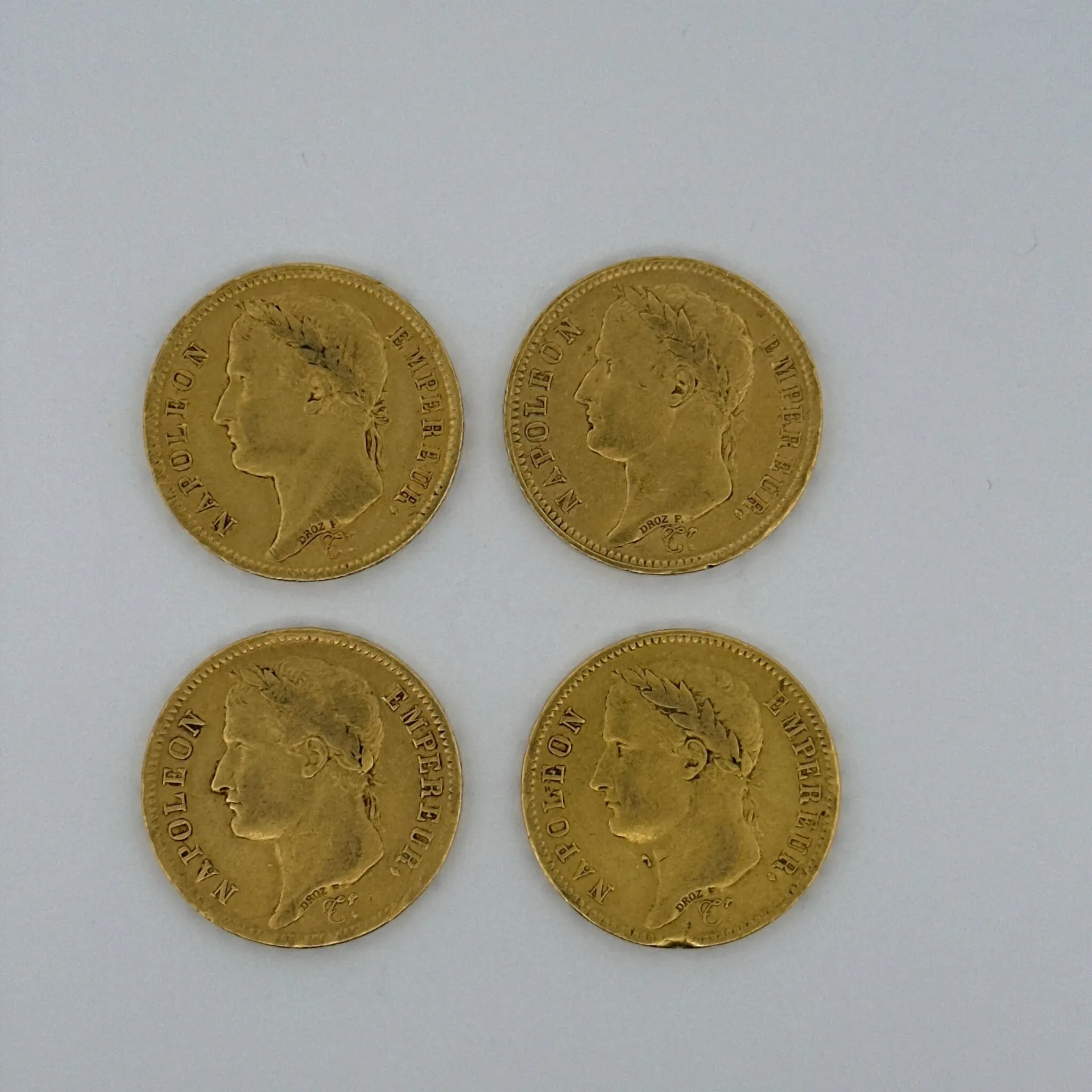 Napoleon I - Lot 12