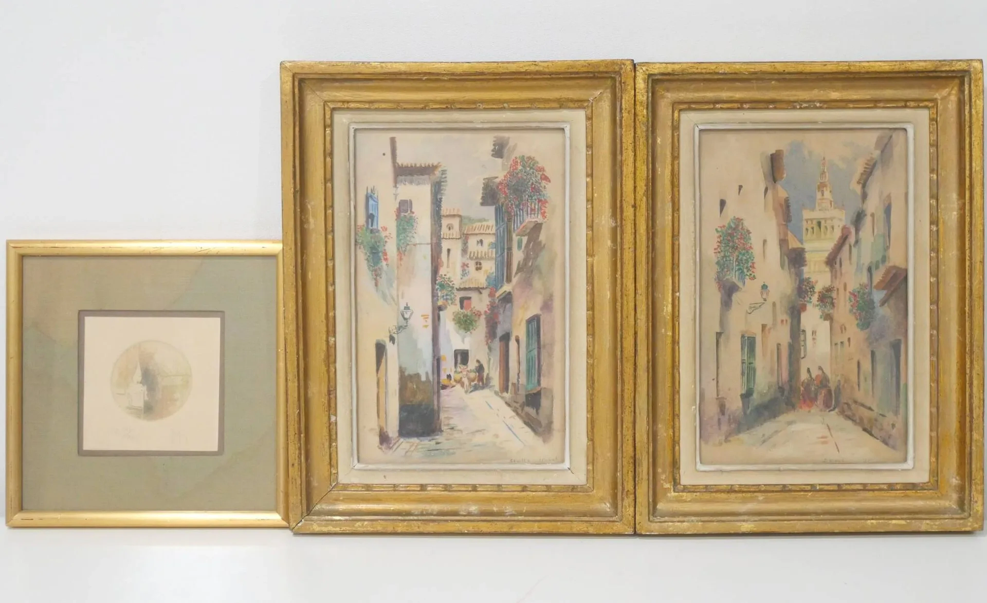 Lot consisting of - Lot 390
