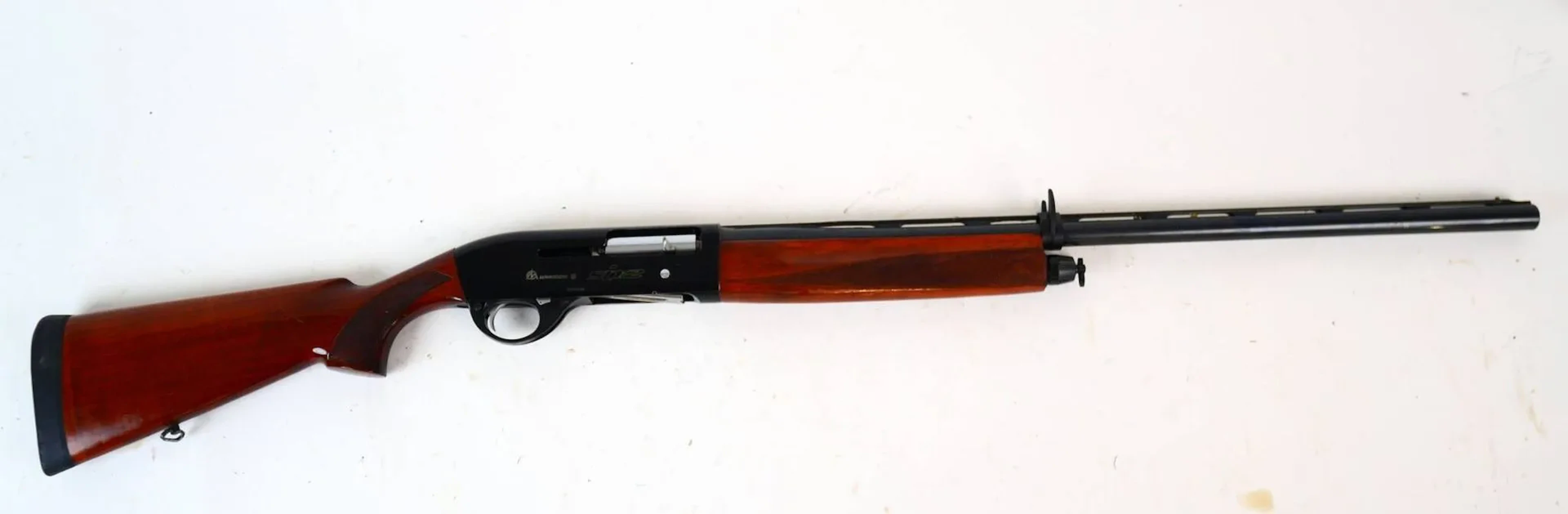 Marocchi 12/76 caliber, model SI12 (No. S000035). 70-cm smoo - Lot 71