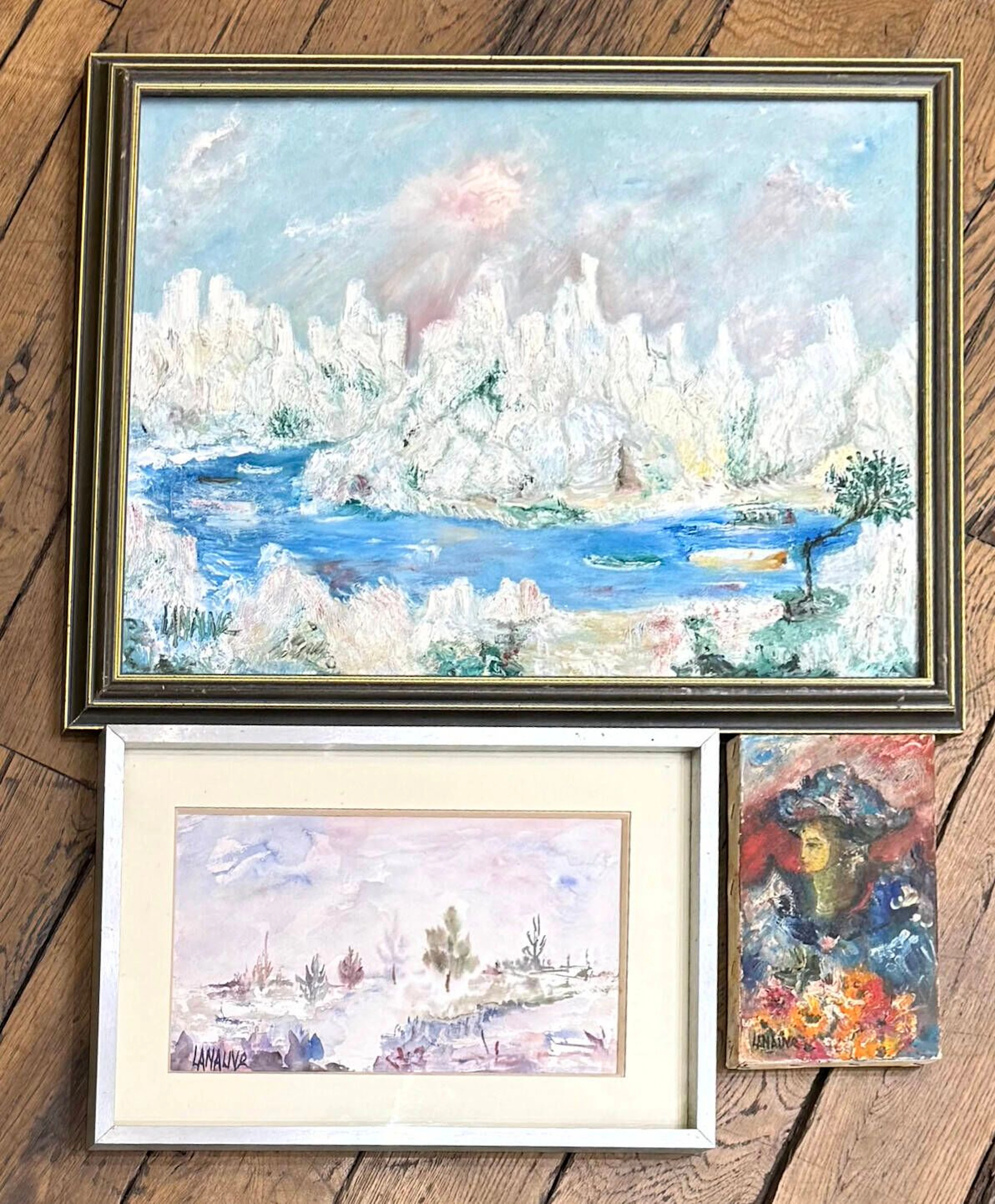CLUSEAU-LANAUVE Jean (1914–1997) - Lot 892