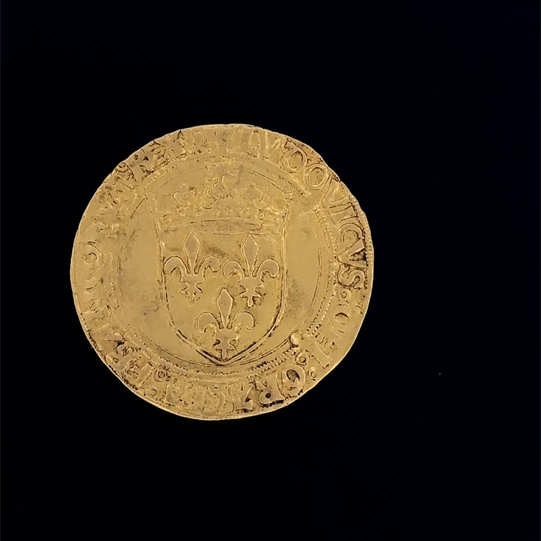Louis XII (1498–1514) - Lot 100