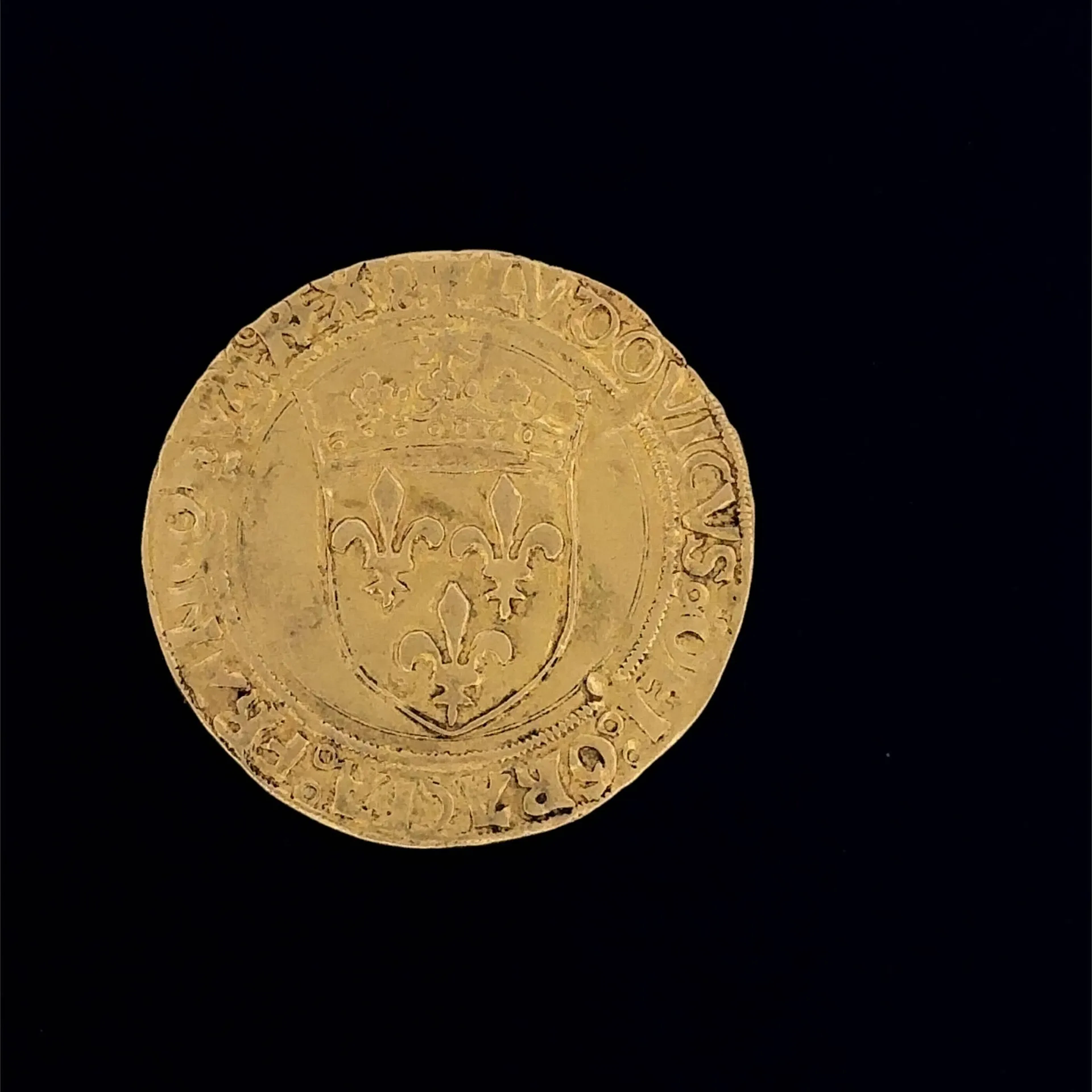 Louis XII (1498–1514) - Lot 100