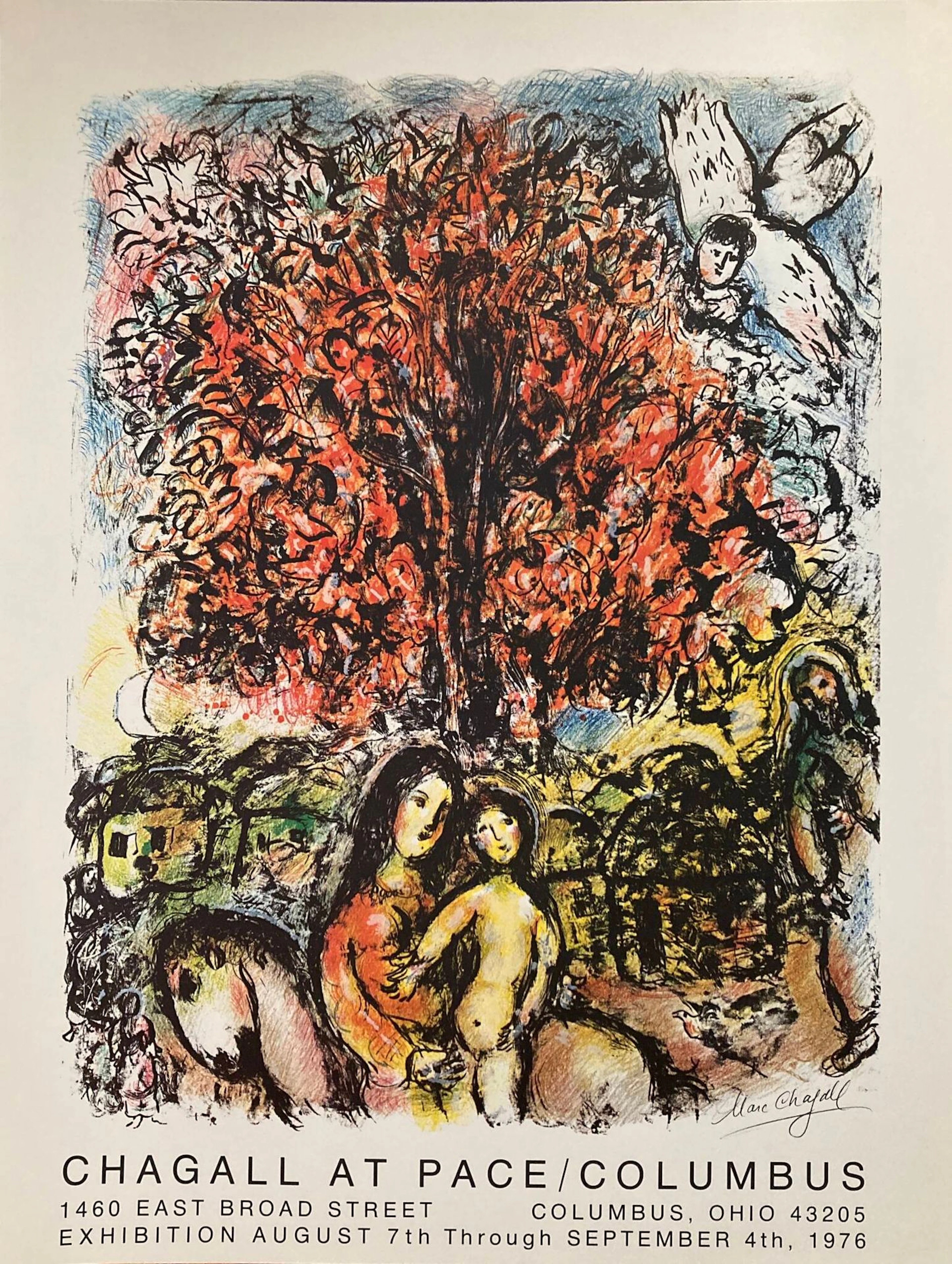 CHAGALL, Marc - Lot 62