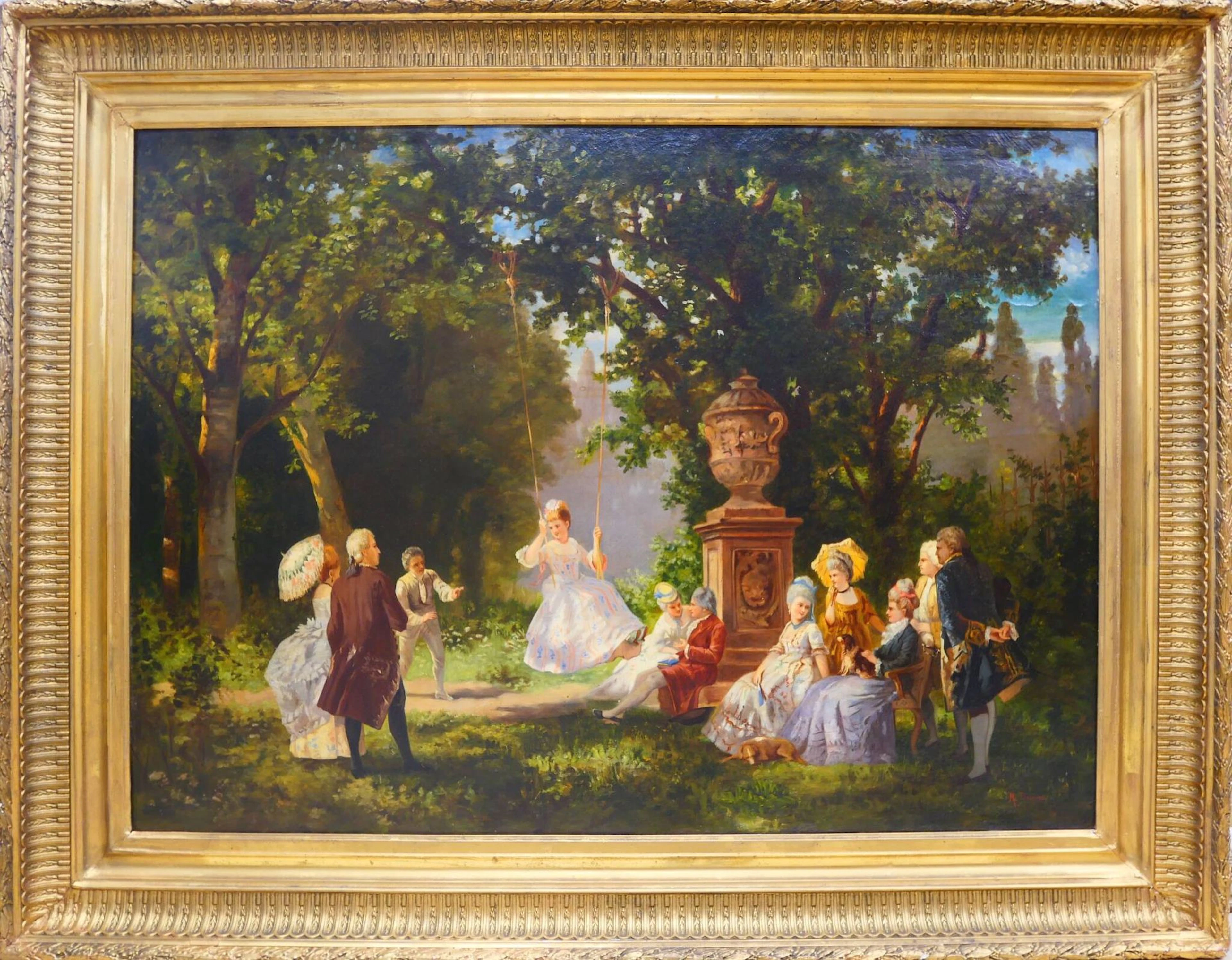 After Johann Friedrich Hennings - Lot 286