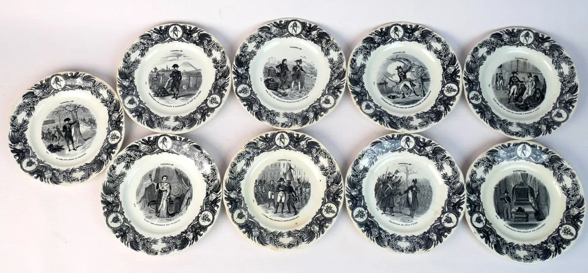 CREIL ET MONTEREAU – LEBEUF, MILLIET & Cie - Lot 27