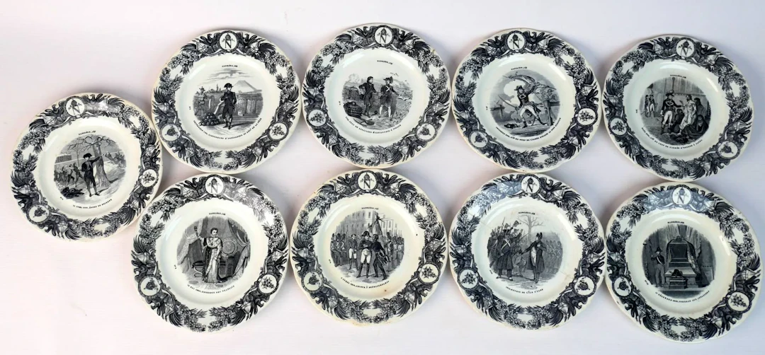 CREIL ET MONTEREAU – LEBEUF, MILLIET & Cie - Lot 27