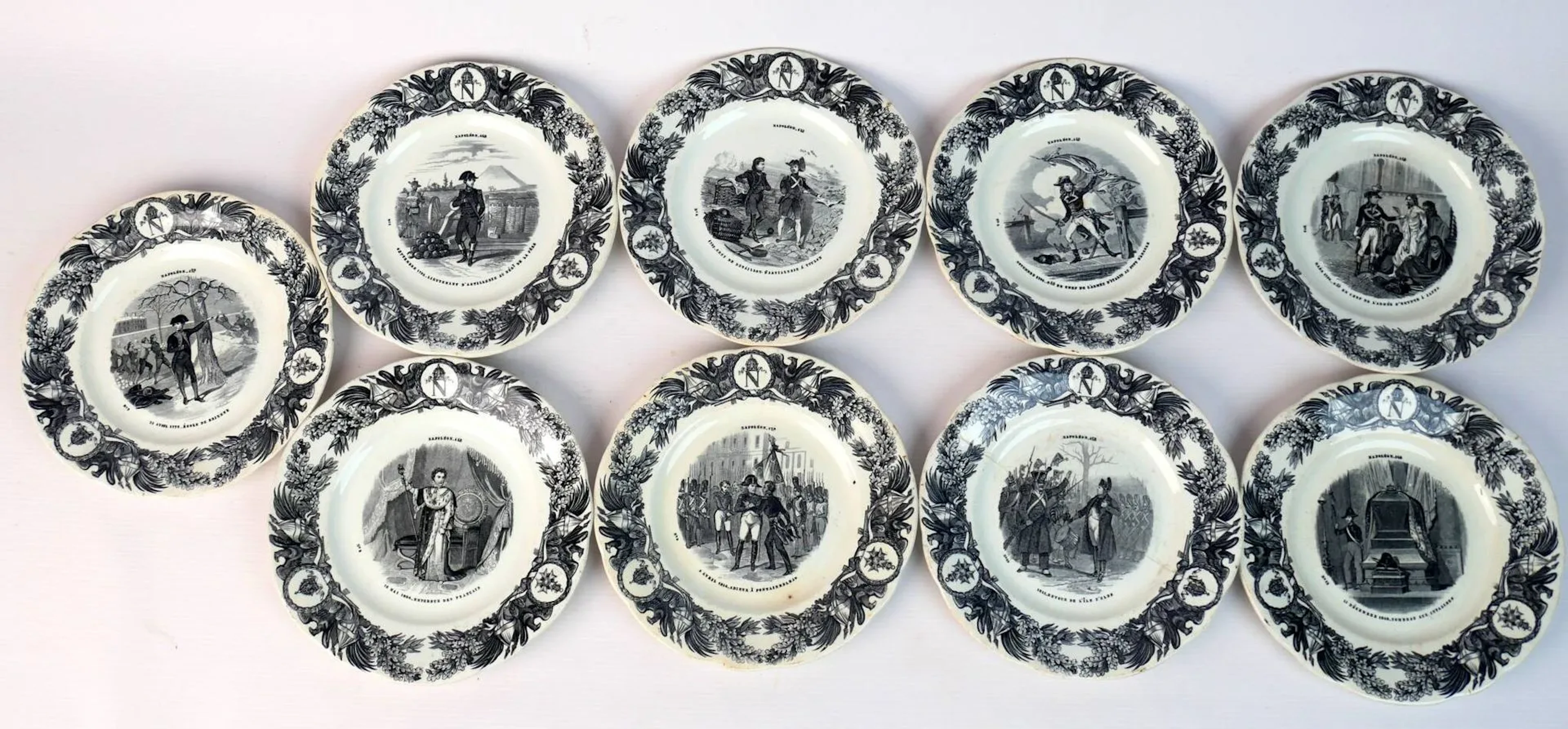 CREIL ET MONTEREAU – LEBEUF, MILLIET & Cie - Lot 27