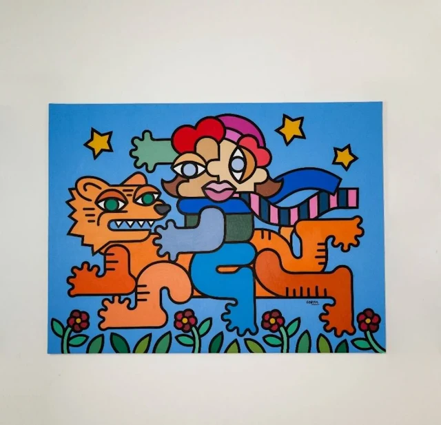 Marion GOBYM (1999) - Lot 32
