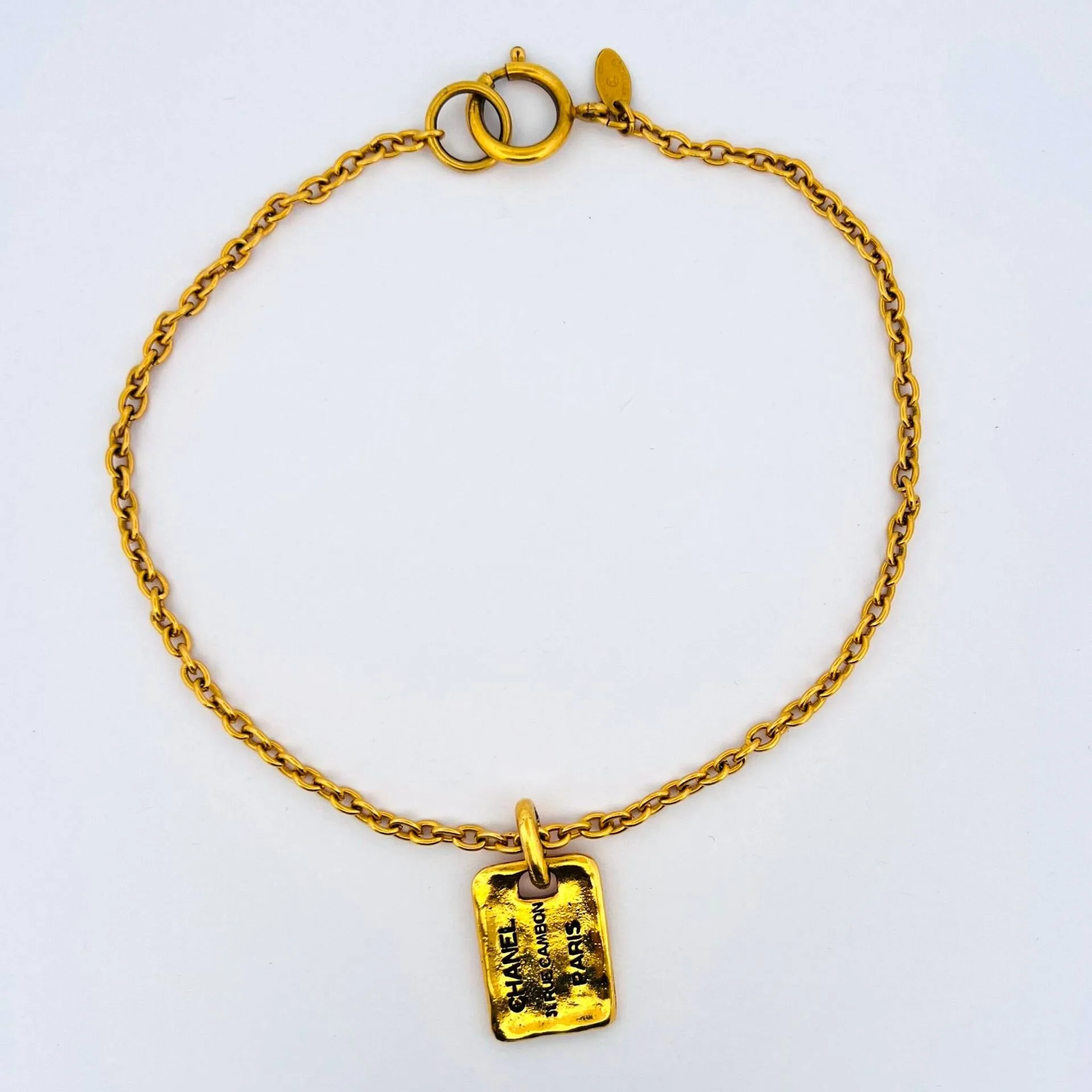 CHANEL by Karl LAGERFELD (1983–201ç) - Lot 54
