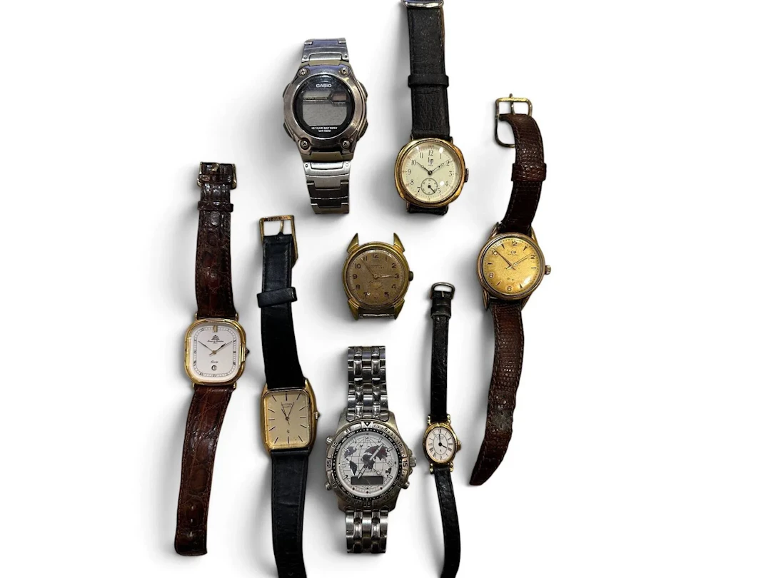 Assorted Watches - Lot 178