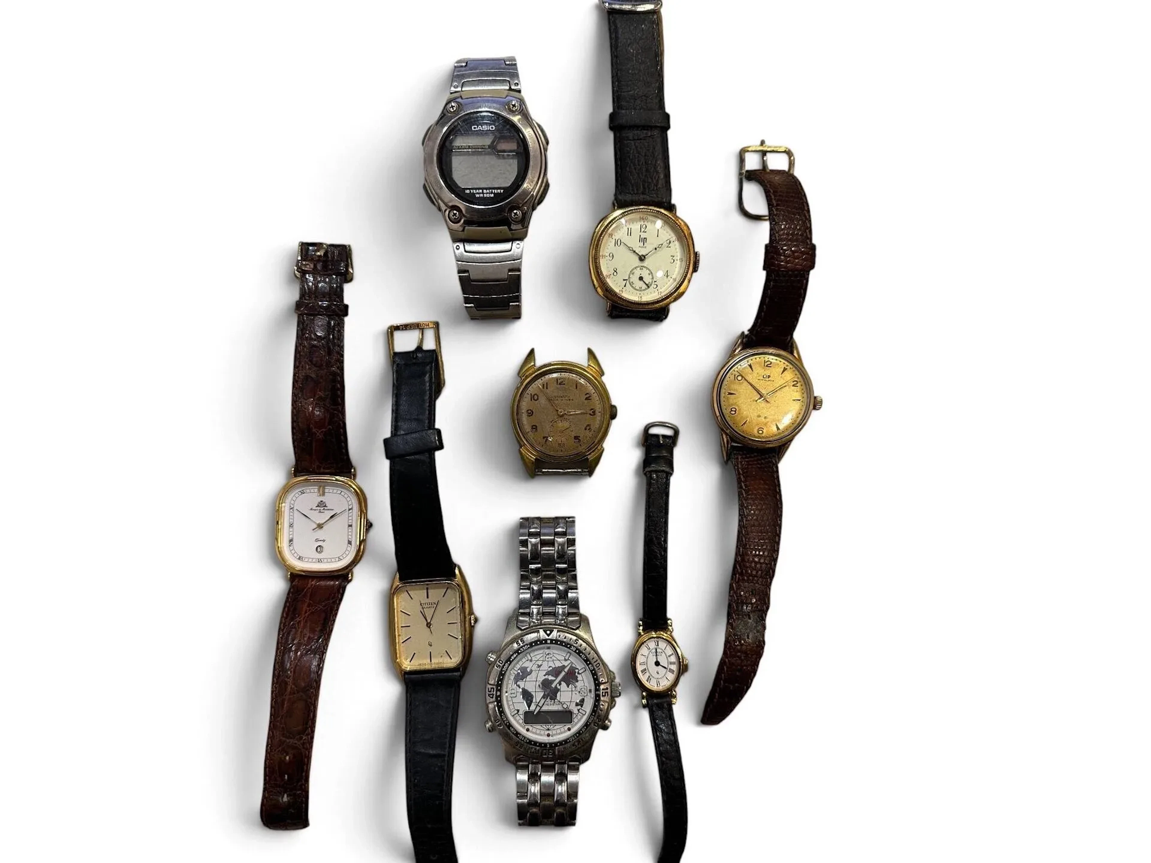Assorted Watches - Lot 178