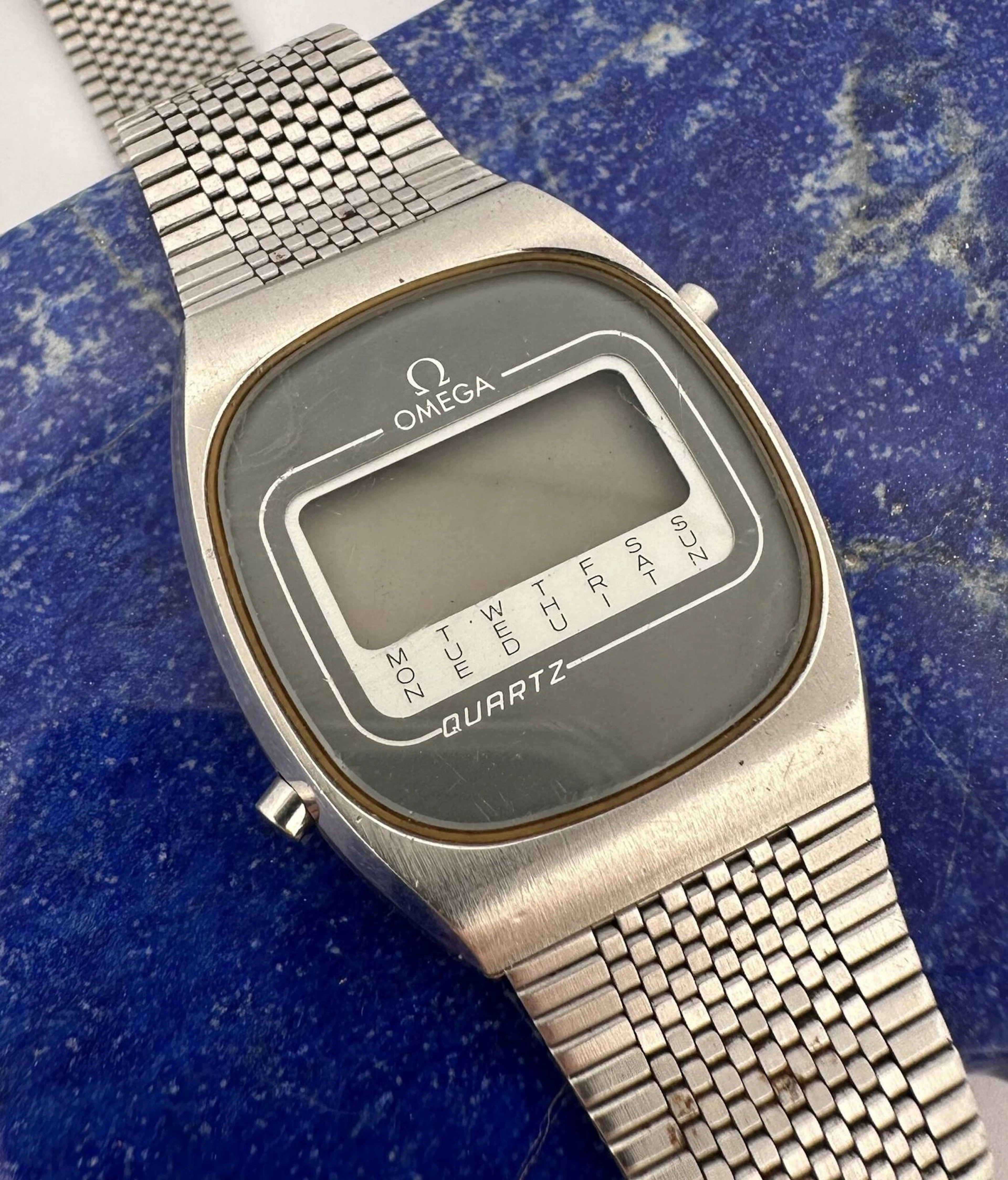 OMEGA QUARTZ - Lot 42