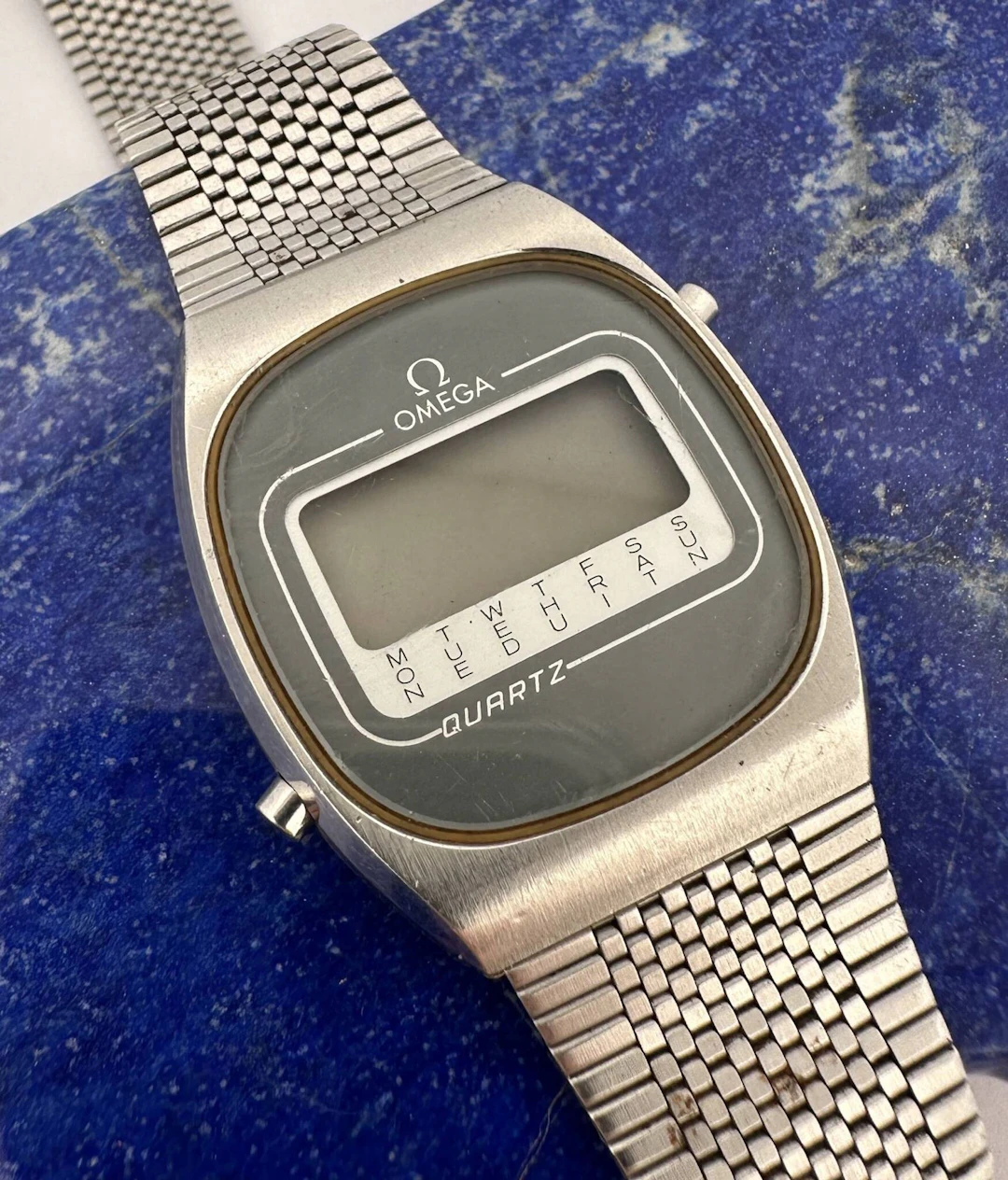 OMEGA QUARTZ - Lot 42