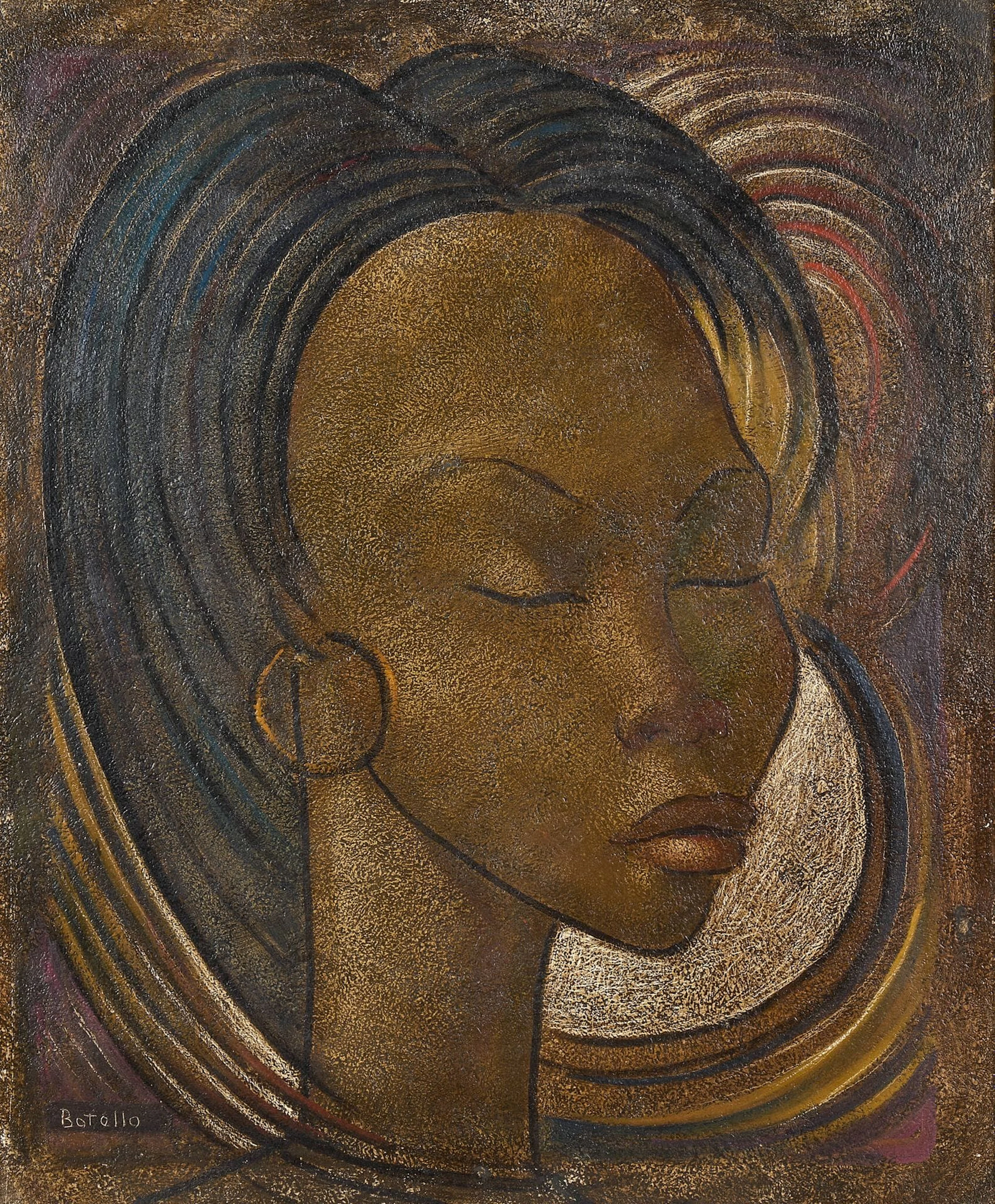 BOTELLO Angel, 1913–1986 - Lot 145