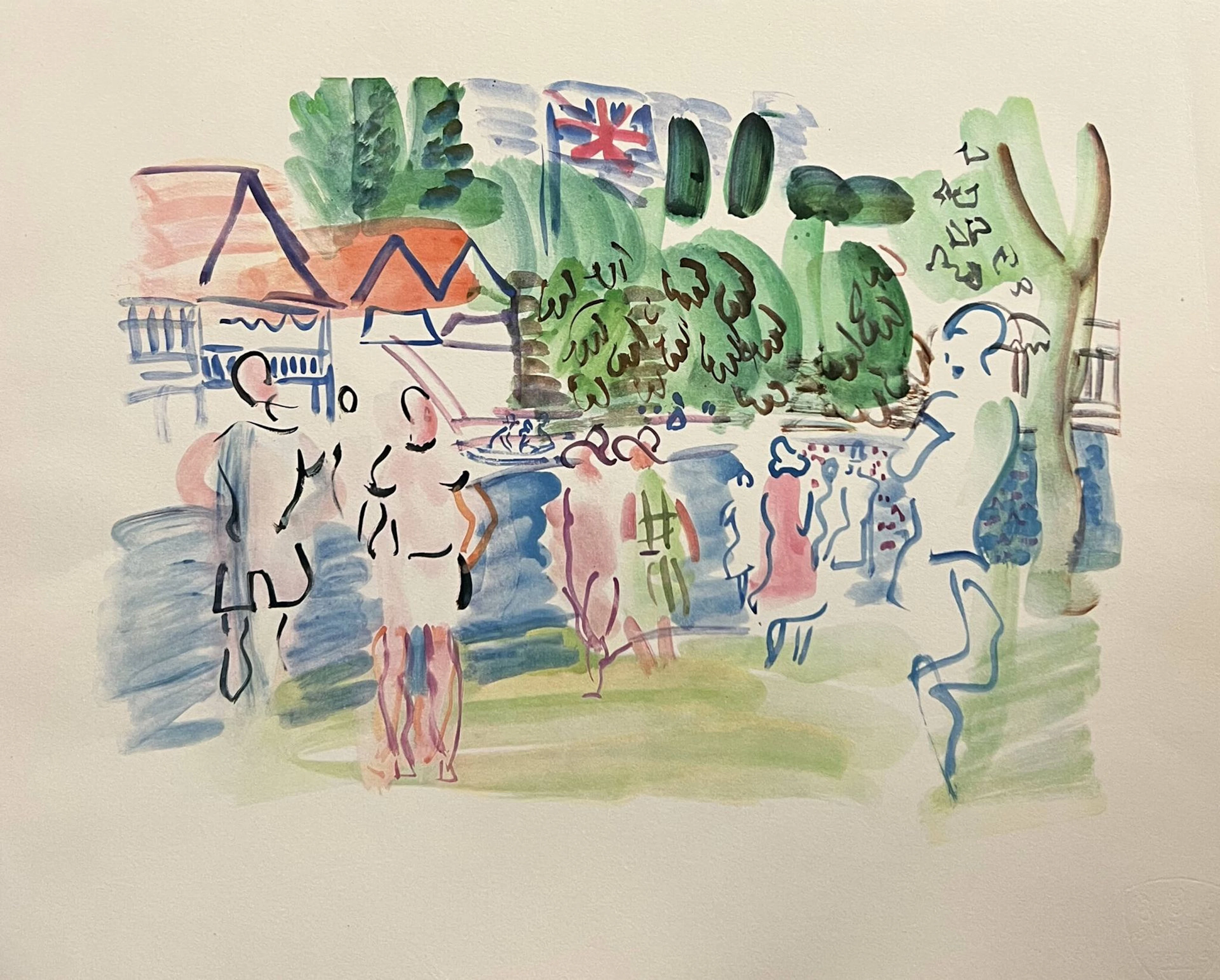 DUFY Raoul, after - Lot 207
