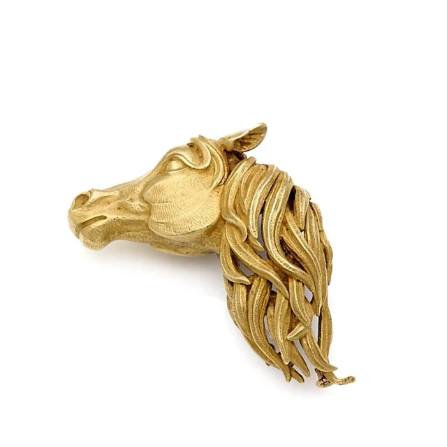HERMES by Georges Lenfant - Lot 158