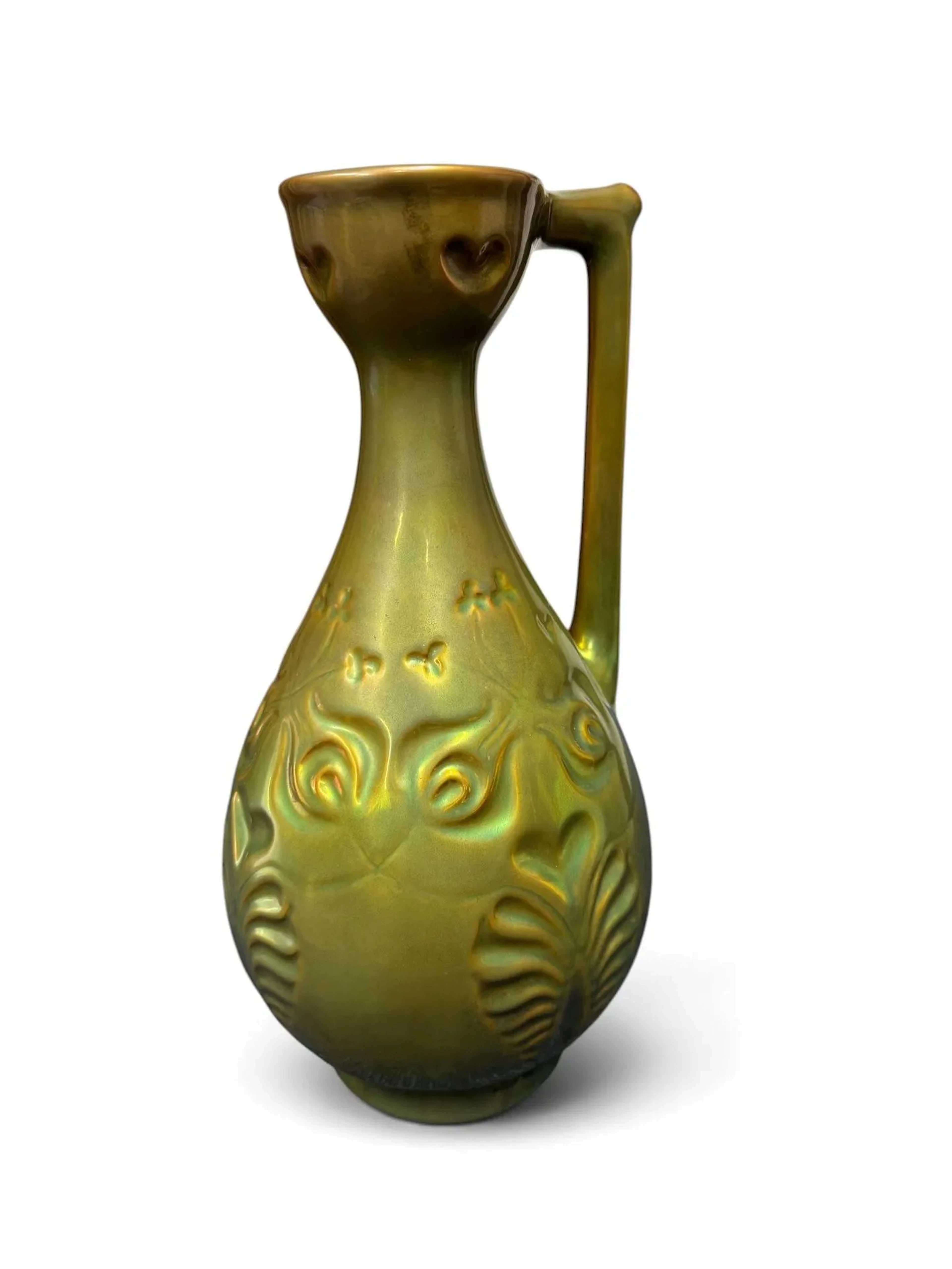 ZSOLNAY – PECS (MANUFACTORY) - Lot 50