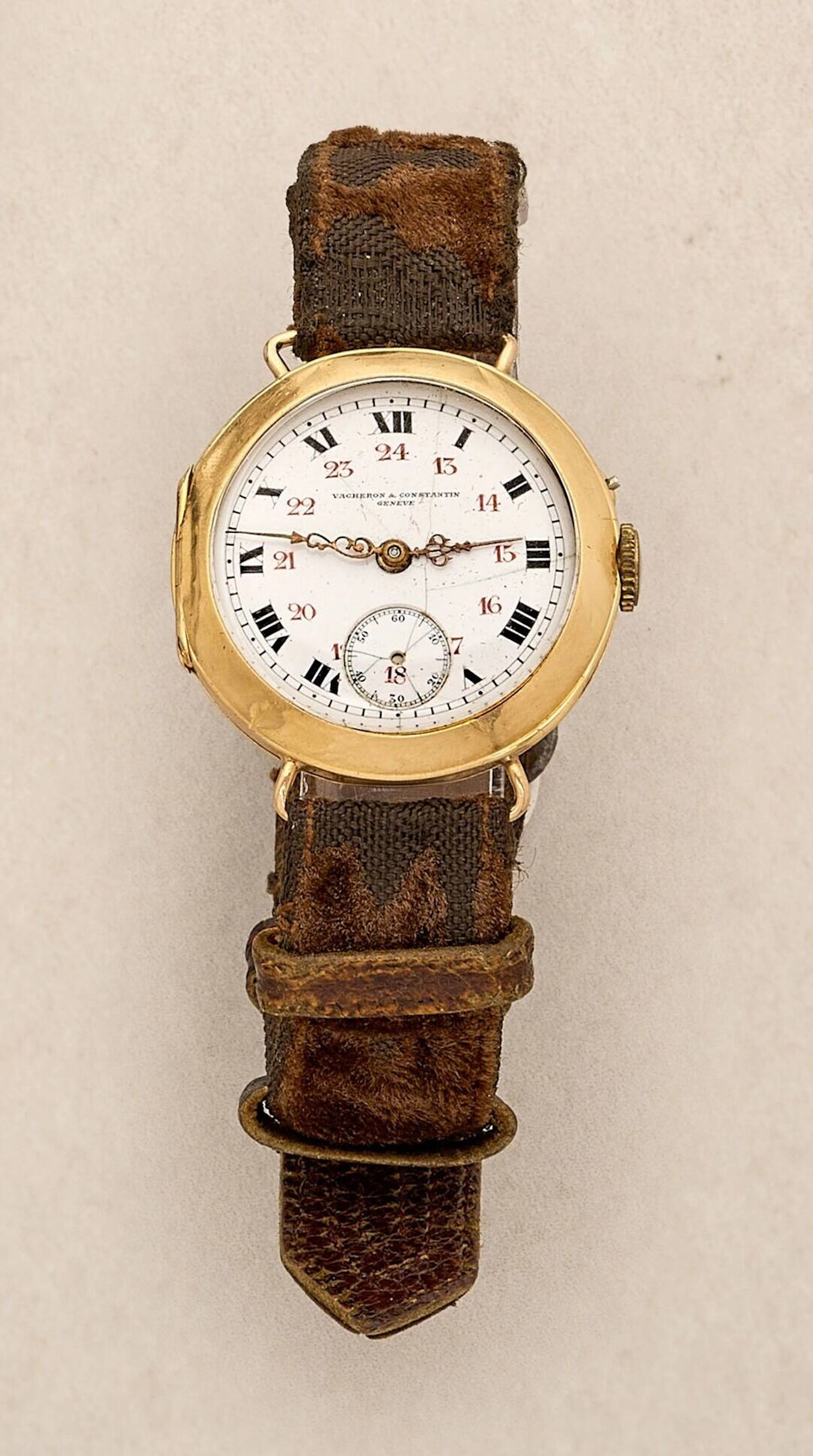 VACHERON & CONSTANTIN - Lot 99