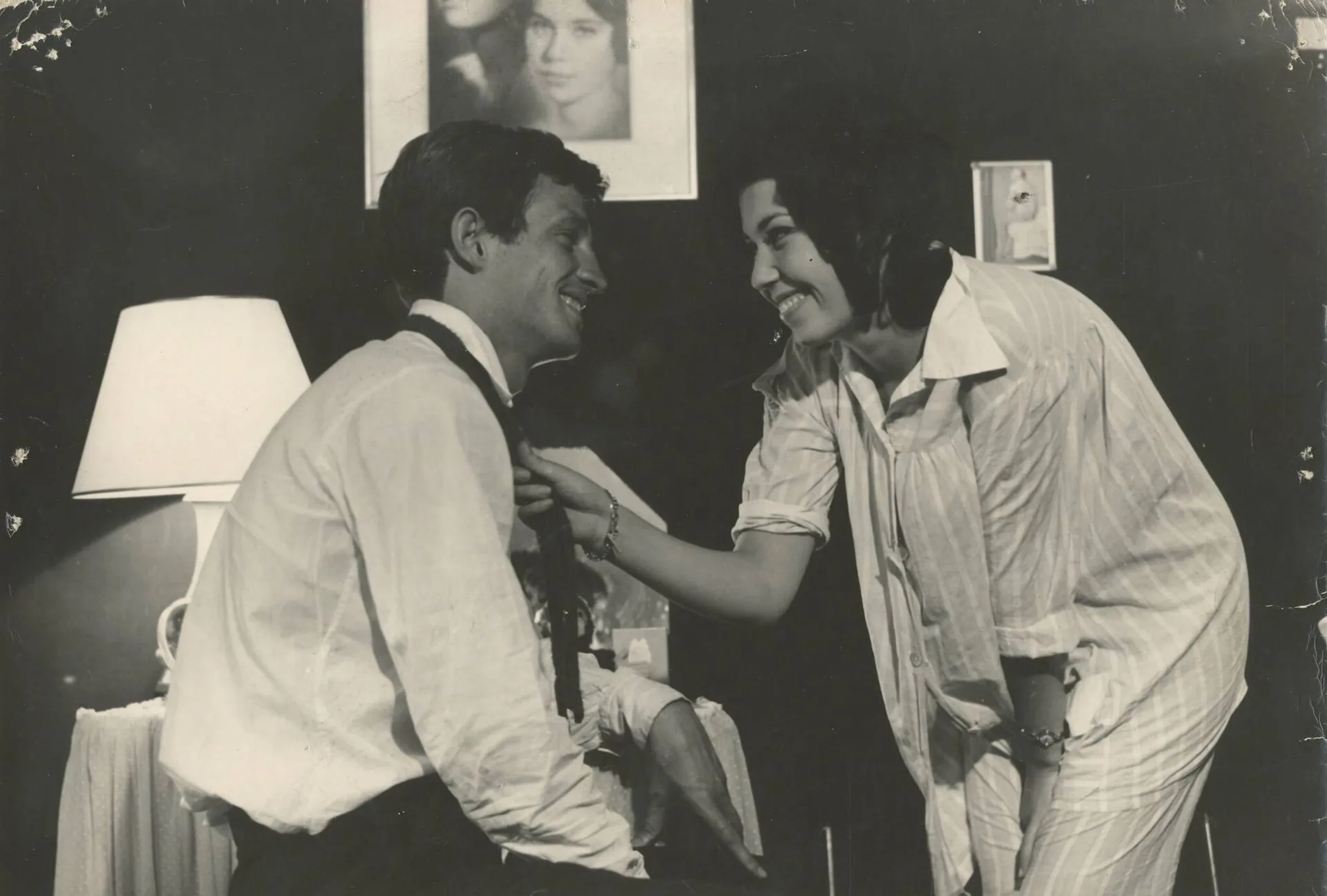 "A bout de souffle" (1960) - Cinema - Lot 100